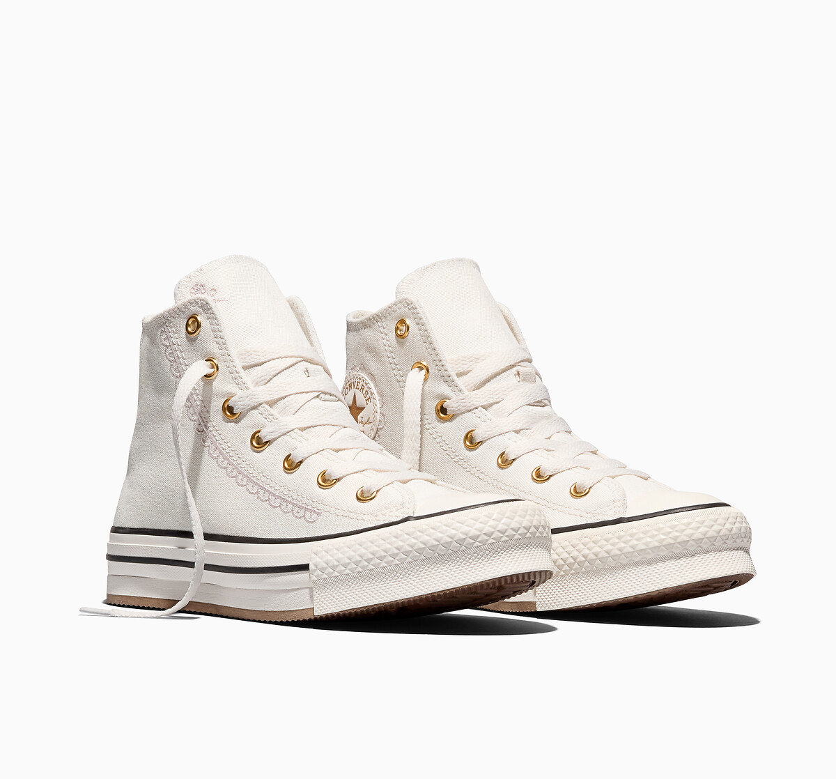 Sneakers CHUCK TAYLOR ALL STAR EVA LIFT HI LACE, CONVERSE