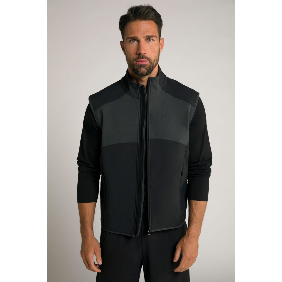 Gilet chaud sans manche homme discount