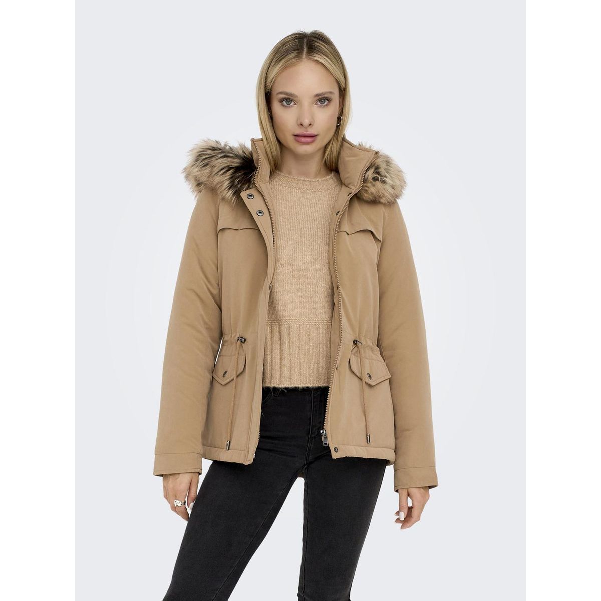 La redoute sales parkas femme