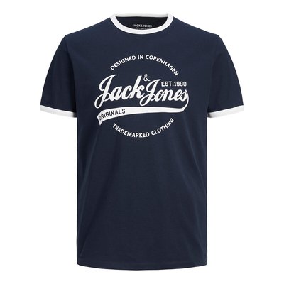 T-Shirt Messi, runder Ausschnitt JACK & JONES