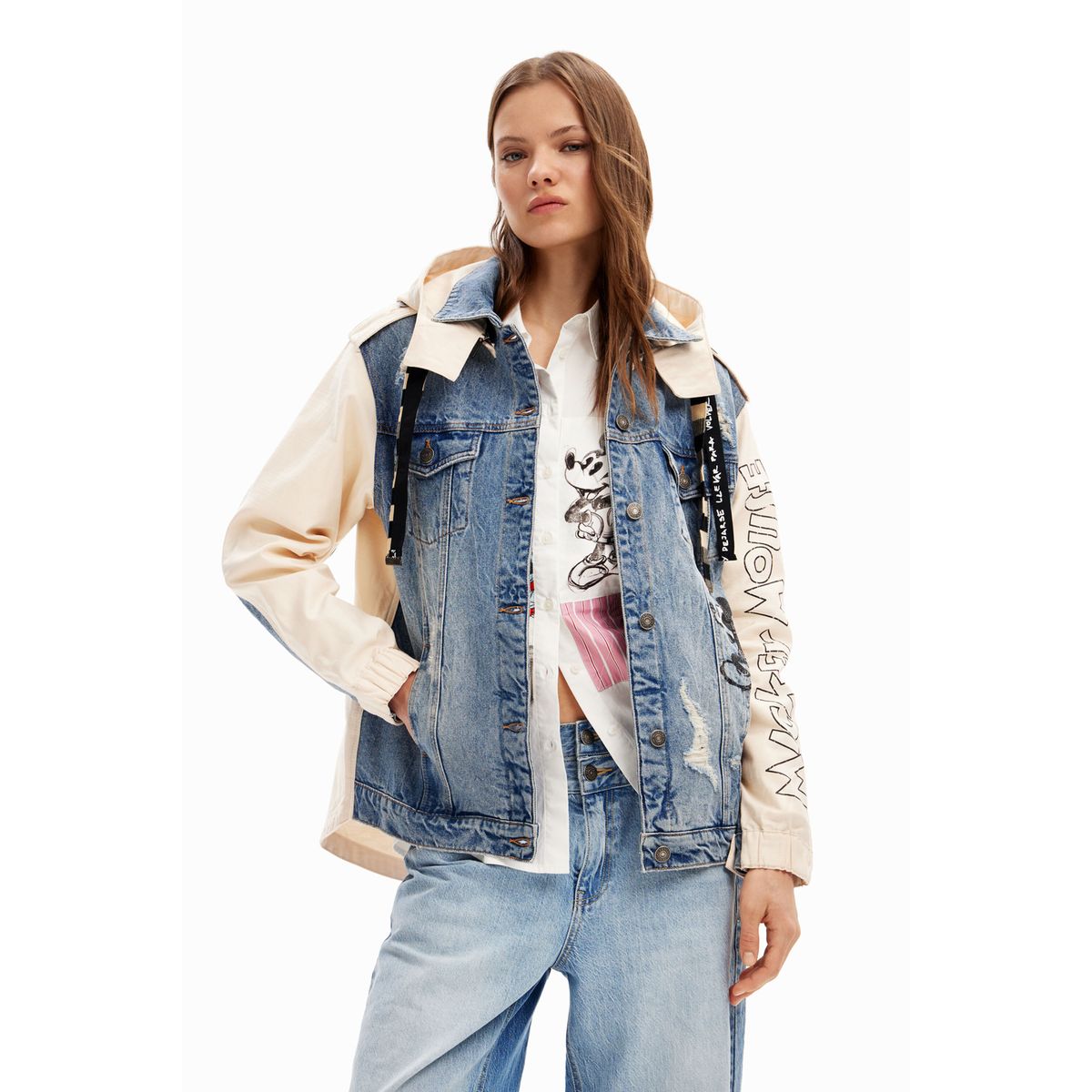 Manteau femme disney discount