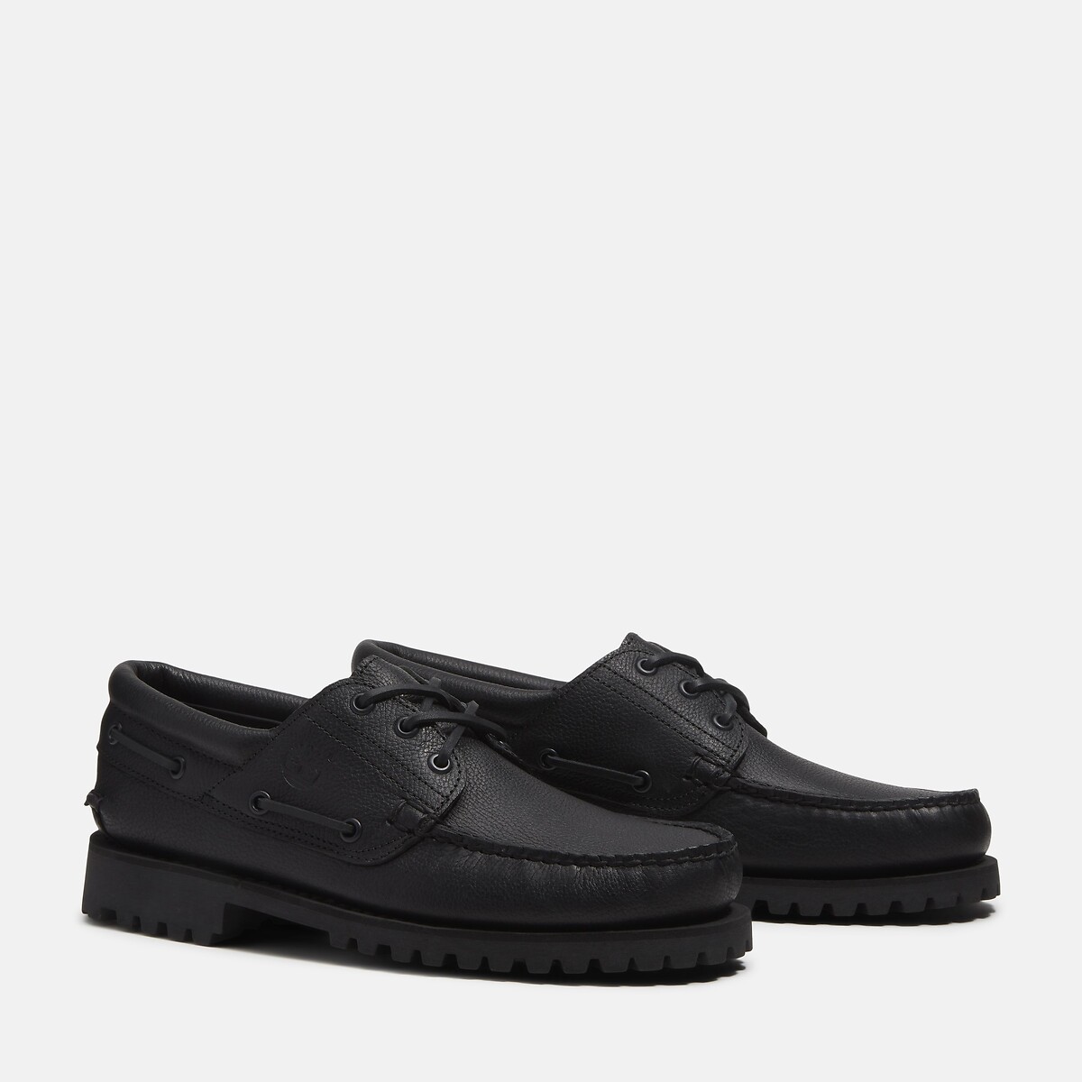 Chaussures bateau en cuir, TIMBERLAND AUTHENTIC BOAT SHOE, TIMBERLAND