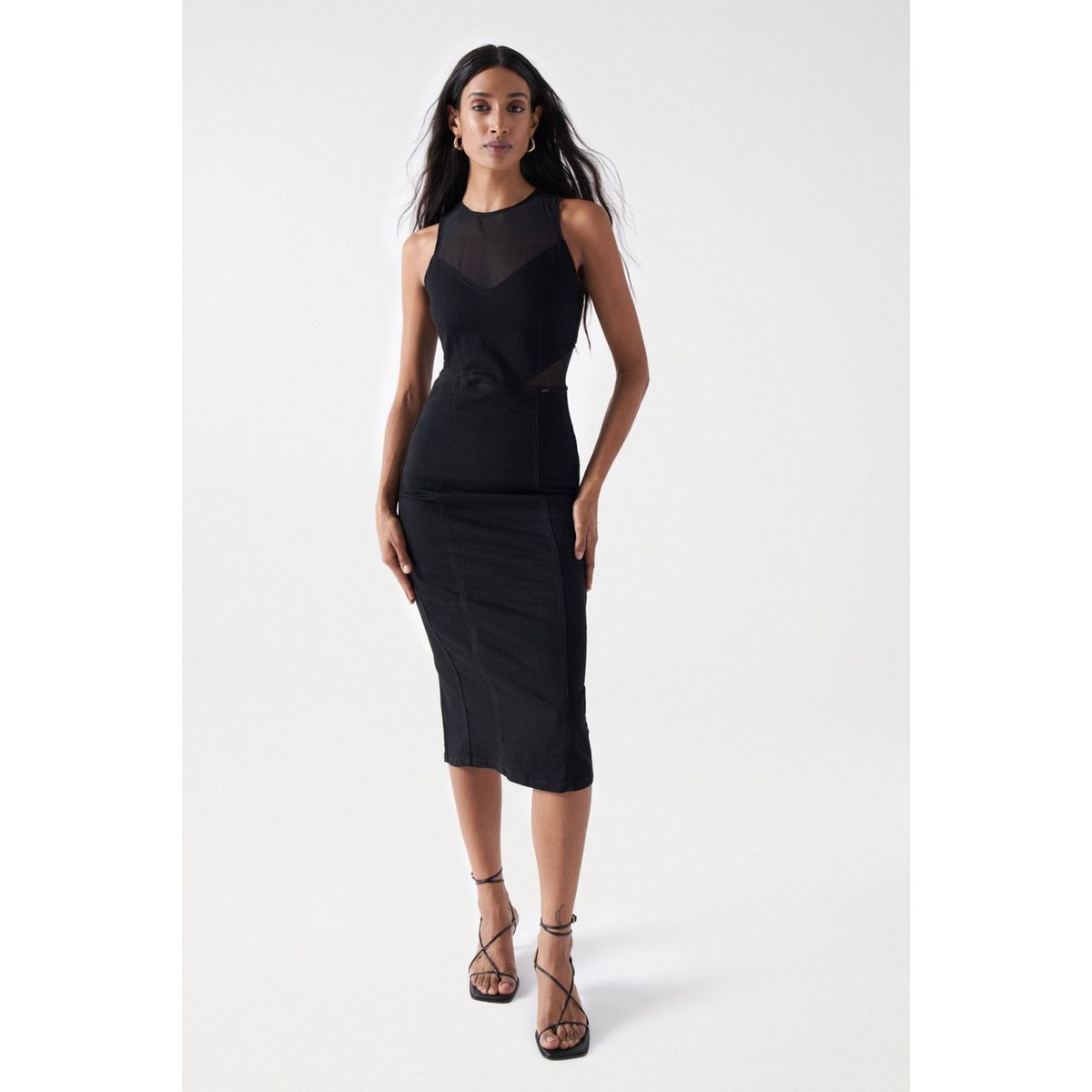 Robe salsa sales push up