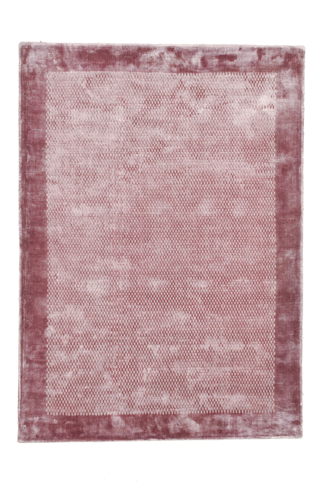 Tapis tufté main en laine vierge, THEKO