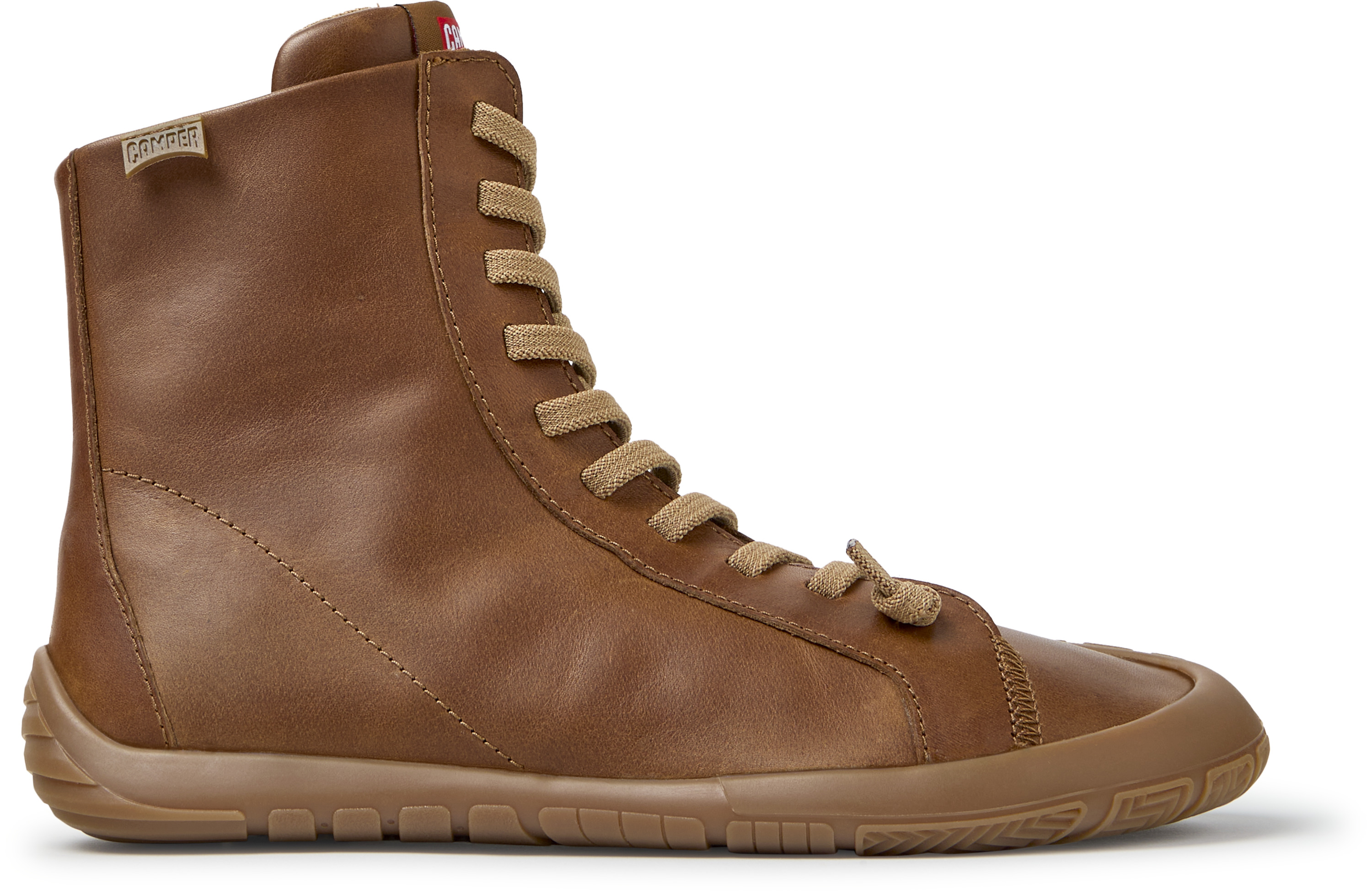 Bottines Peu Path+ Smooth Leather, CAMPER
