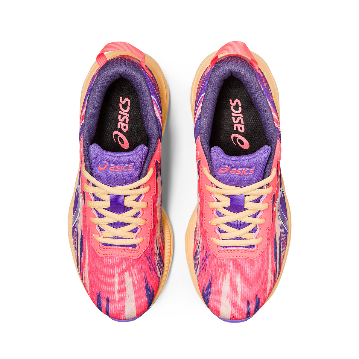 Asics gel noosa tri new arrivals 7 kids purple