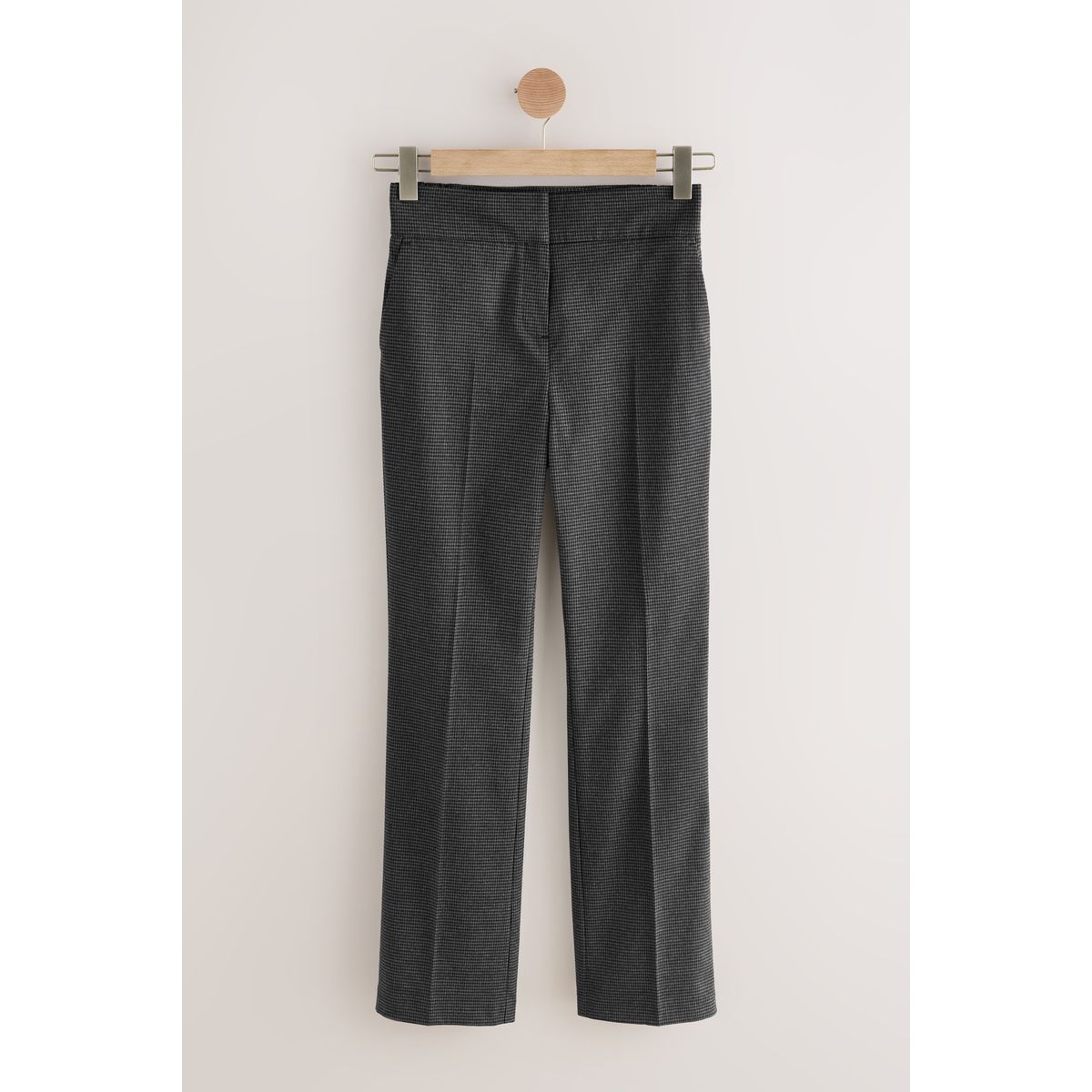 Pantalon bootcut ajusté sculptant, NEXT