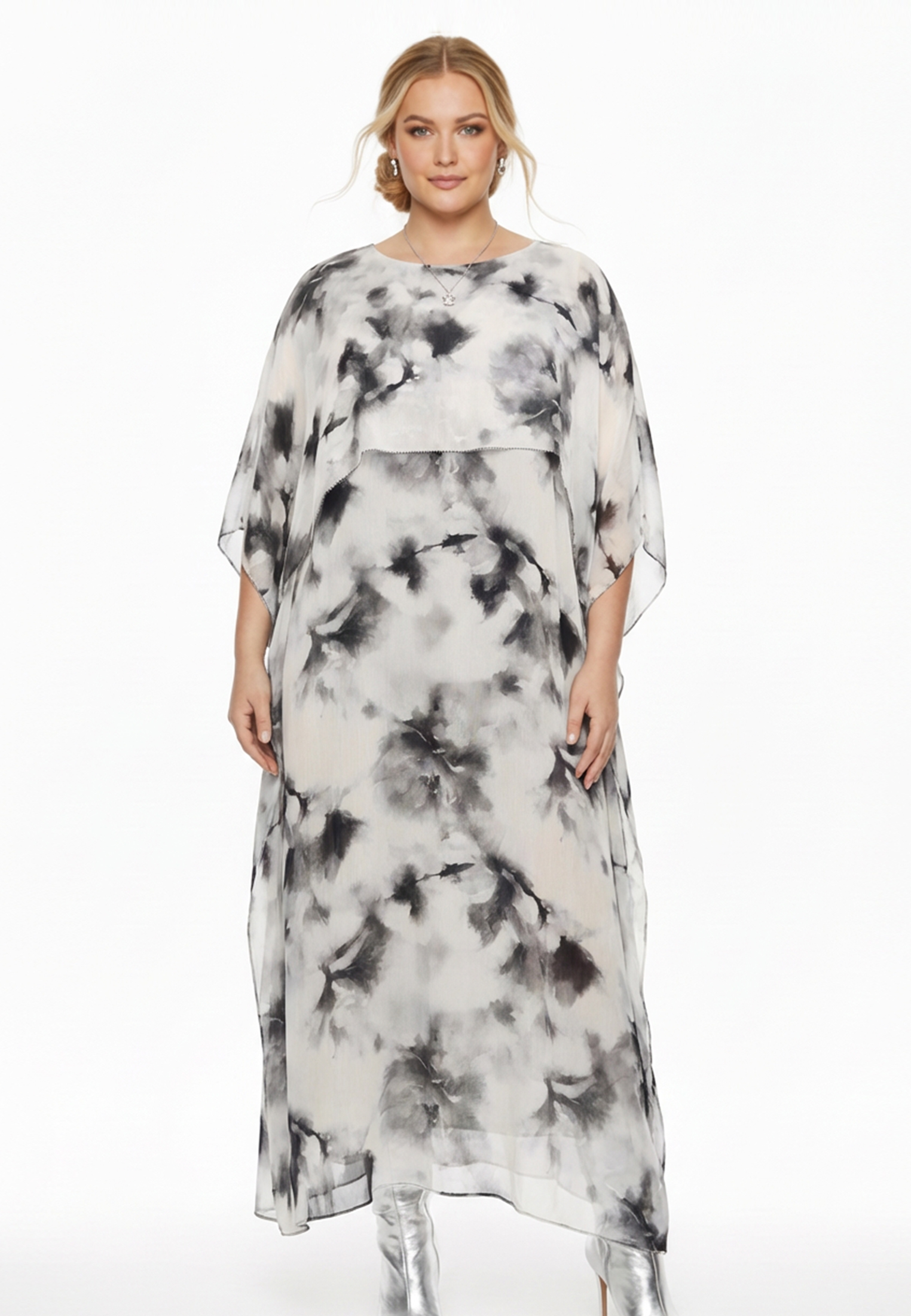 Robe avec manches longues, YOEK