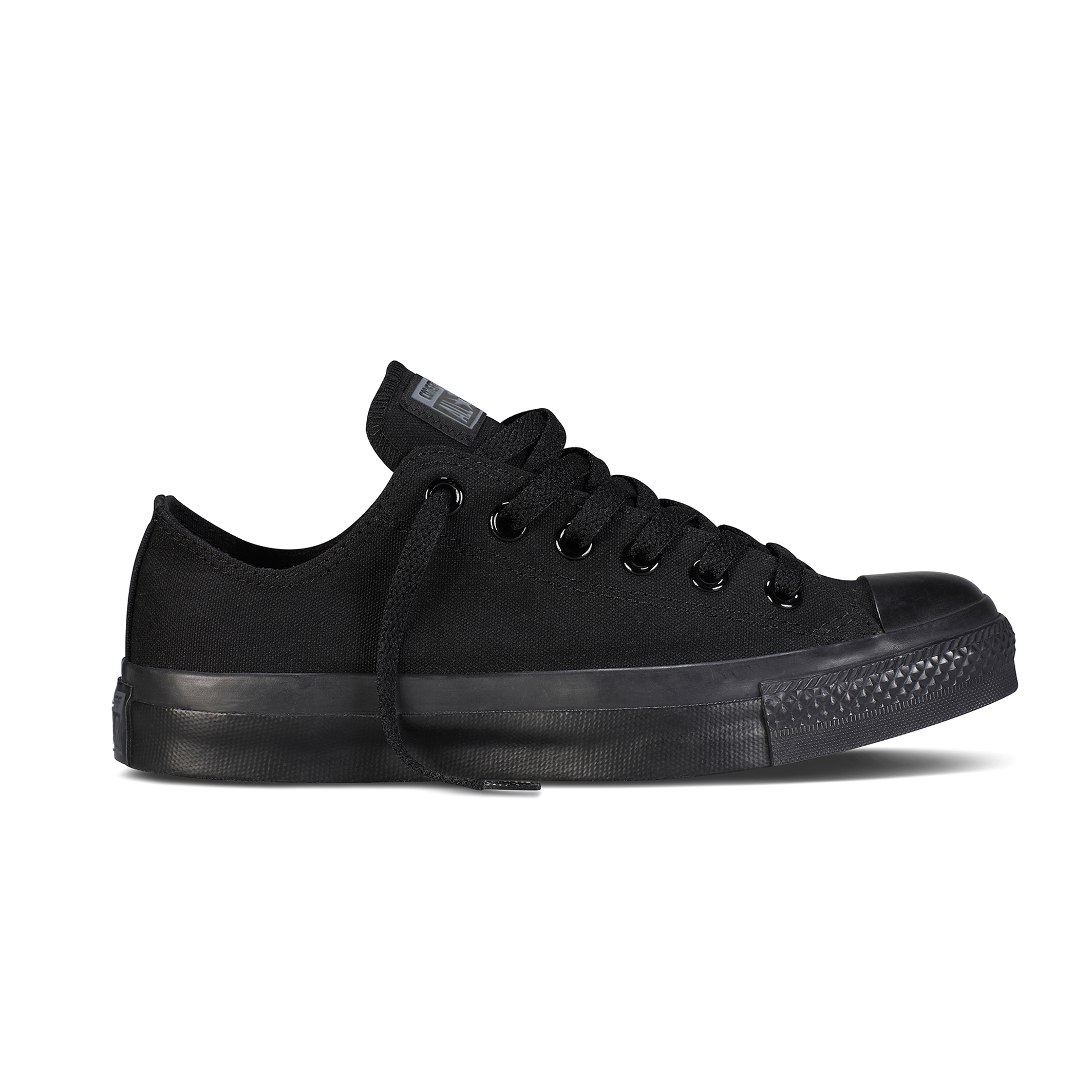 converse all star low tops black