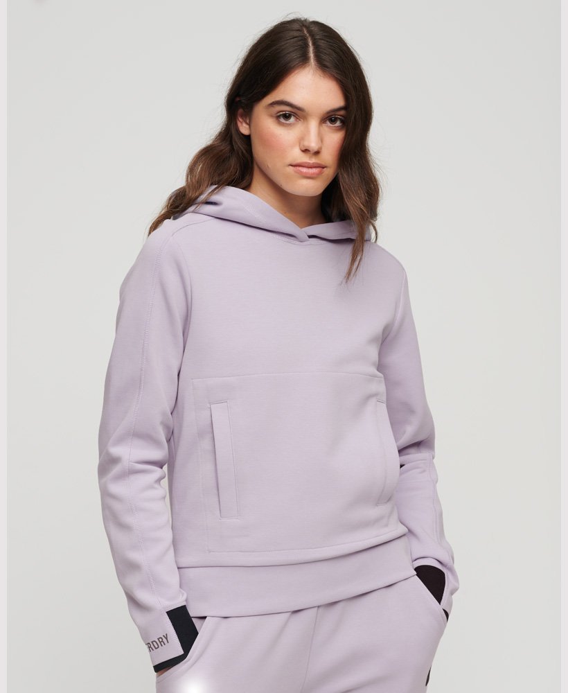 Sweat à capuche décontracté Code Tech, SUPERDRY