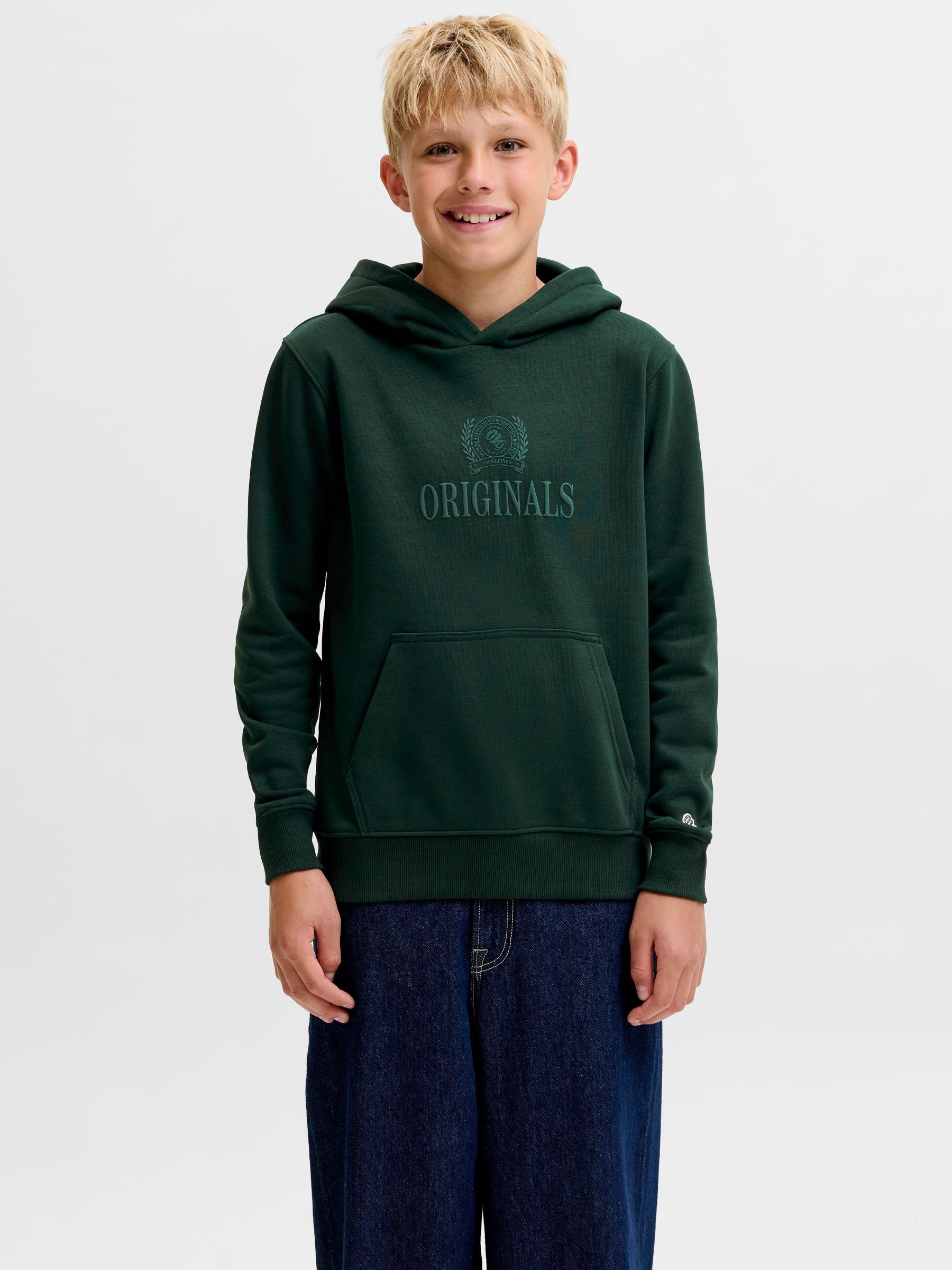Sweat À Capuche, JACK & JONES JUNIOR