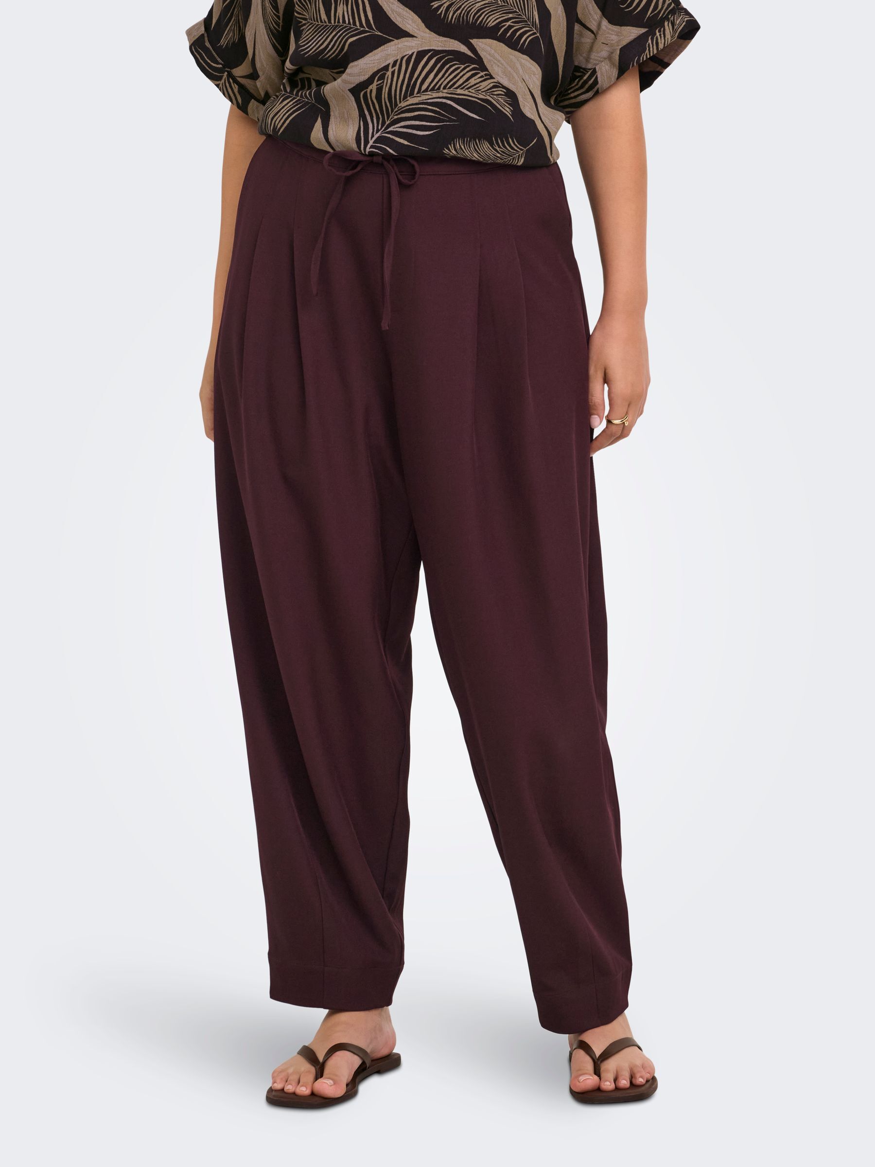 Pantalon De Tailleur, ONLY CARMAKOMA