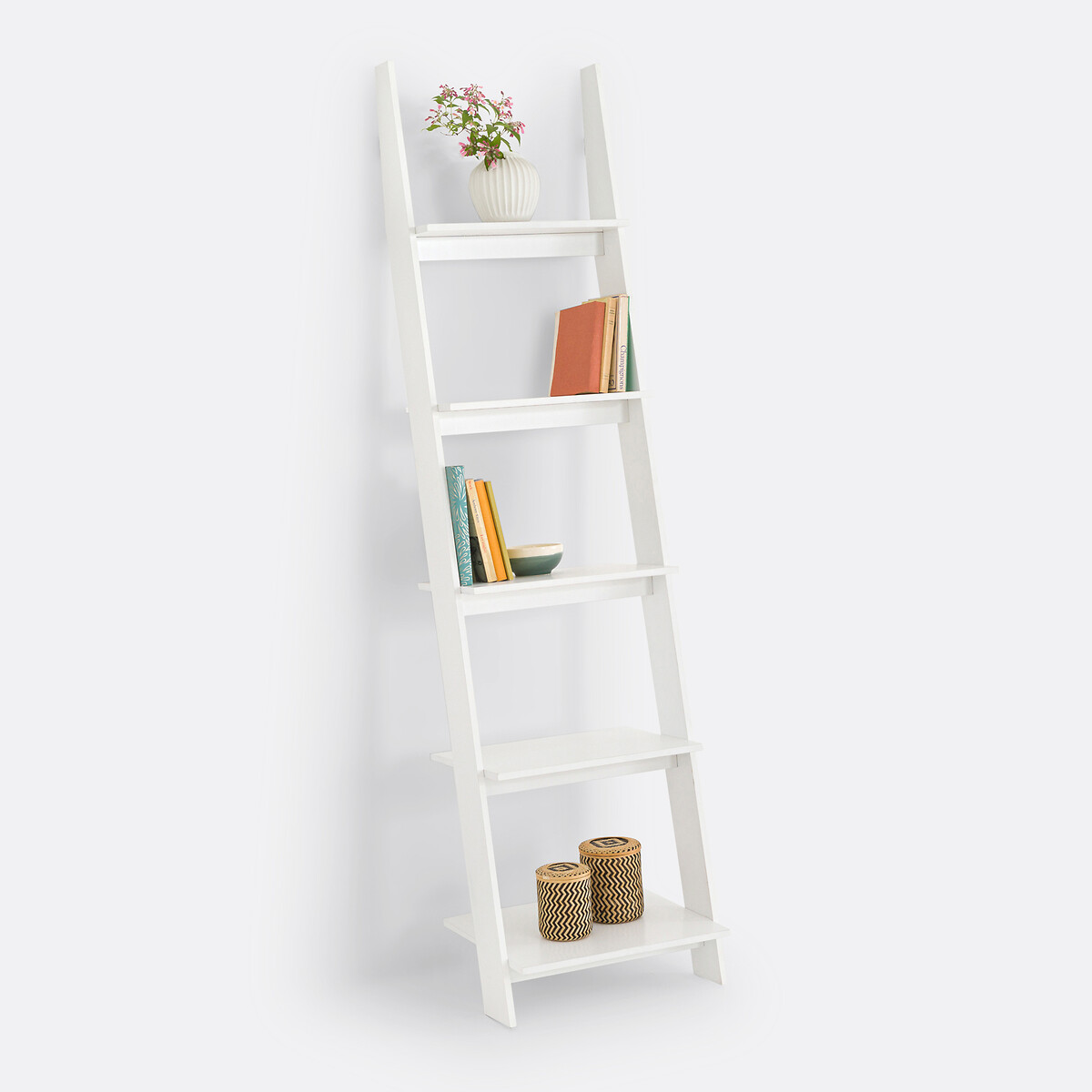 Wandrek in ladder model Domeno
