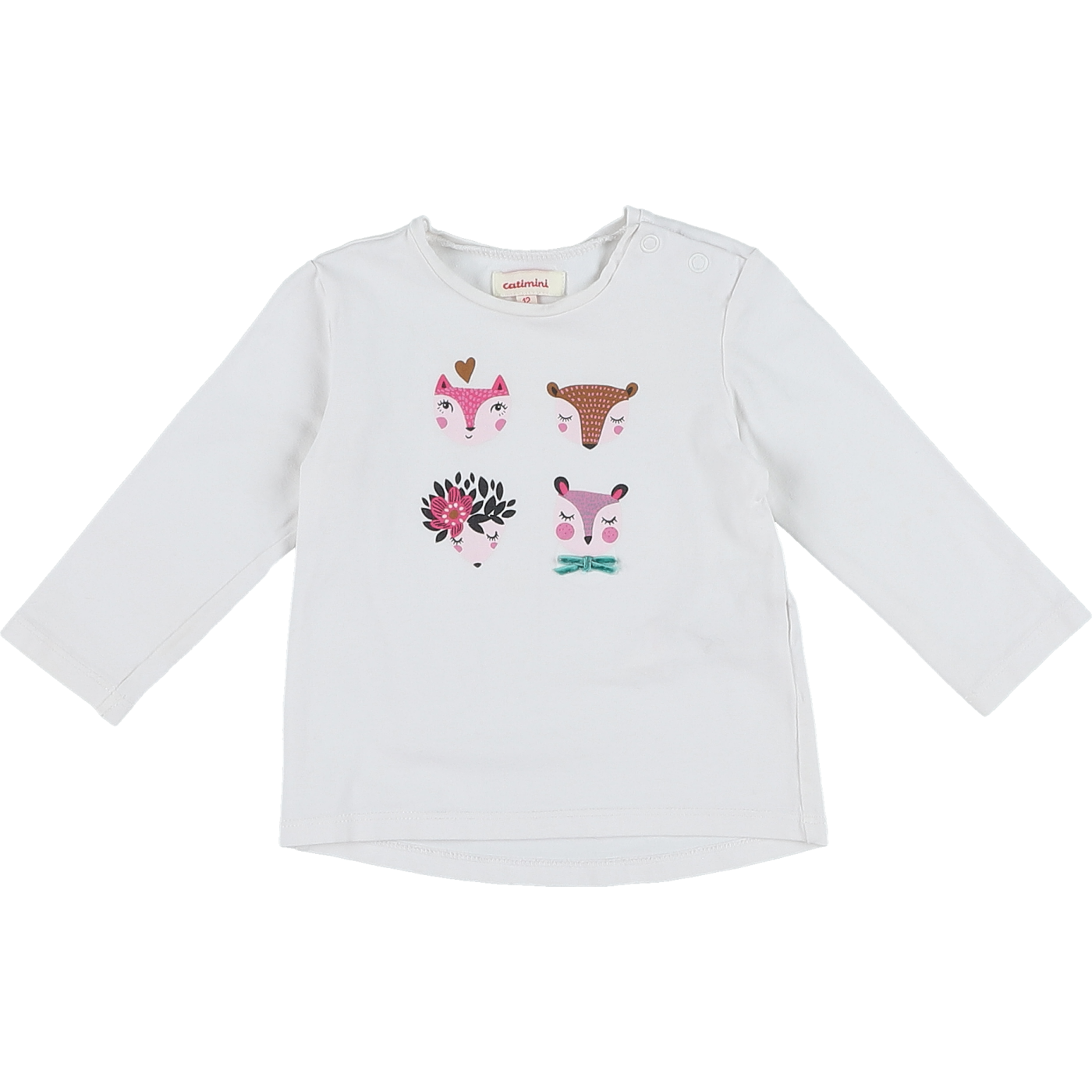 T-shirt - Bon état, CATIMINI