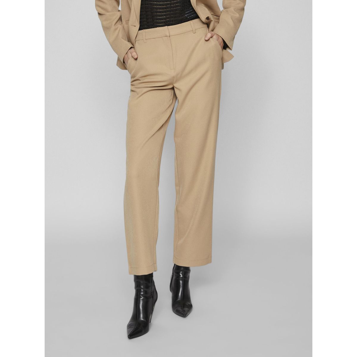 La redoute hotsell pantalon taille haute