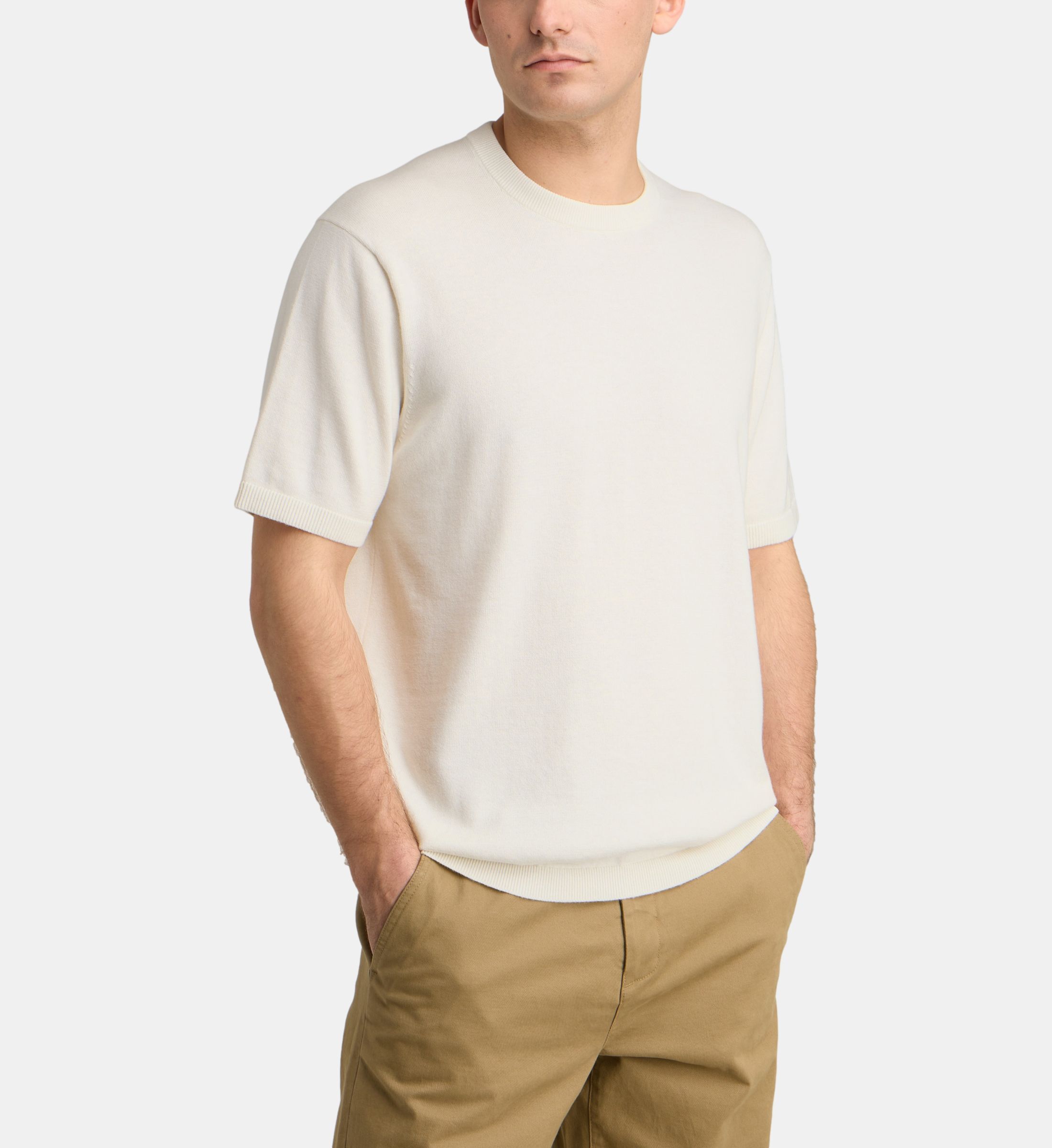 T-shirt classique rishnit, GALERIES LAFAYETTE