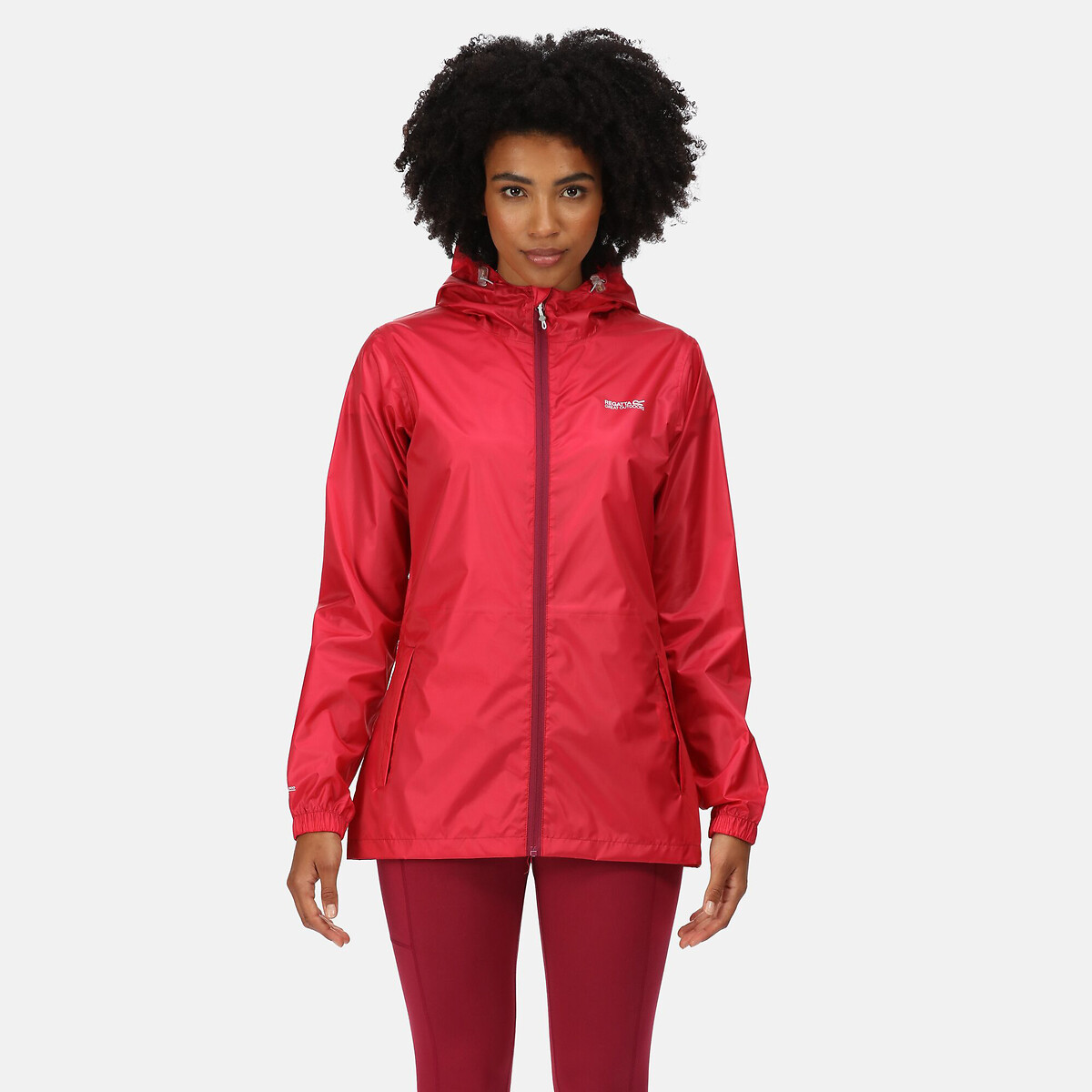 la redoute pink coat