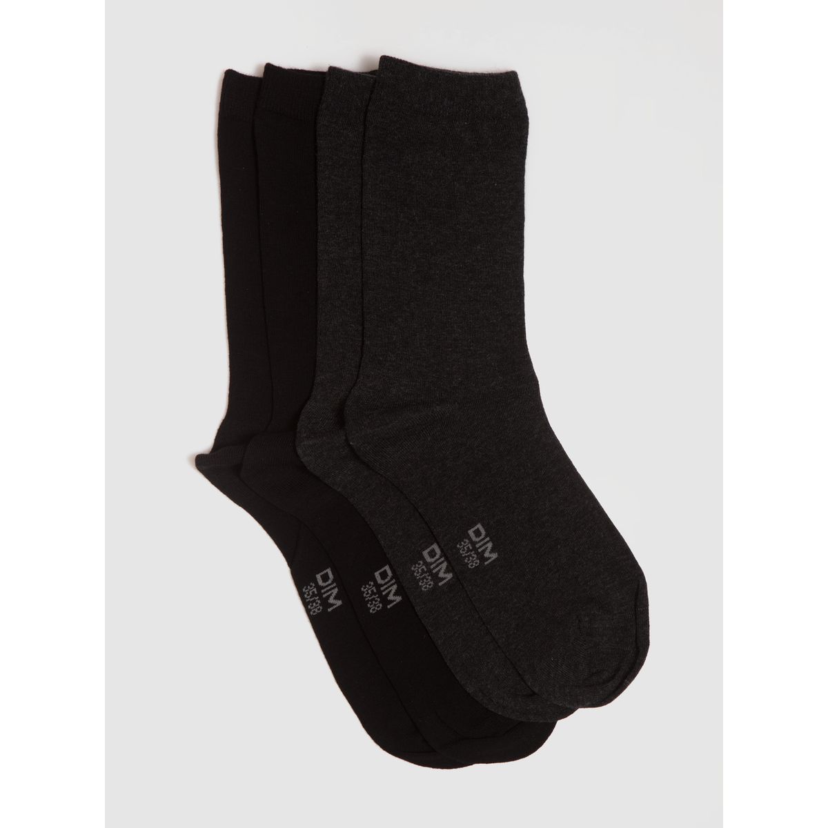 Chaussettes couleur chair La Redoute