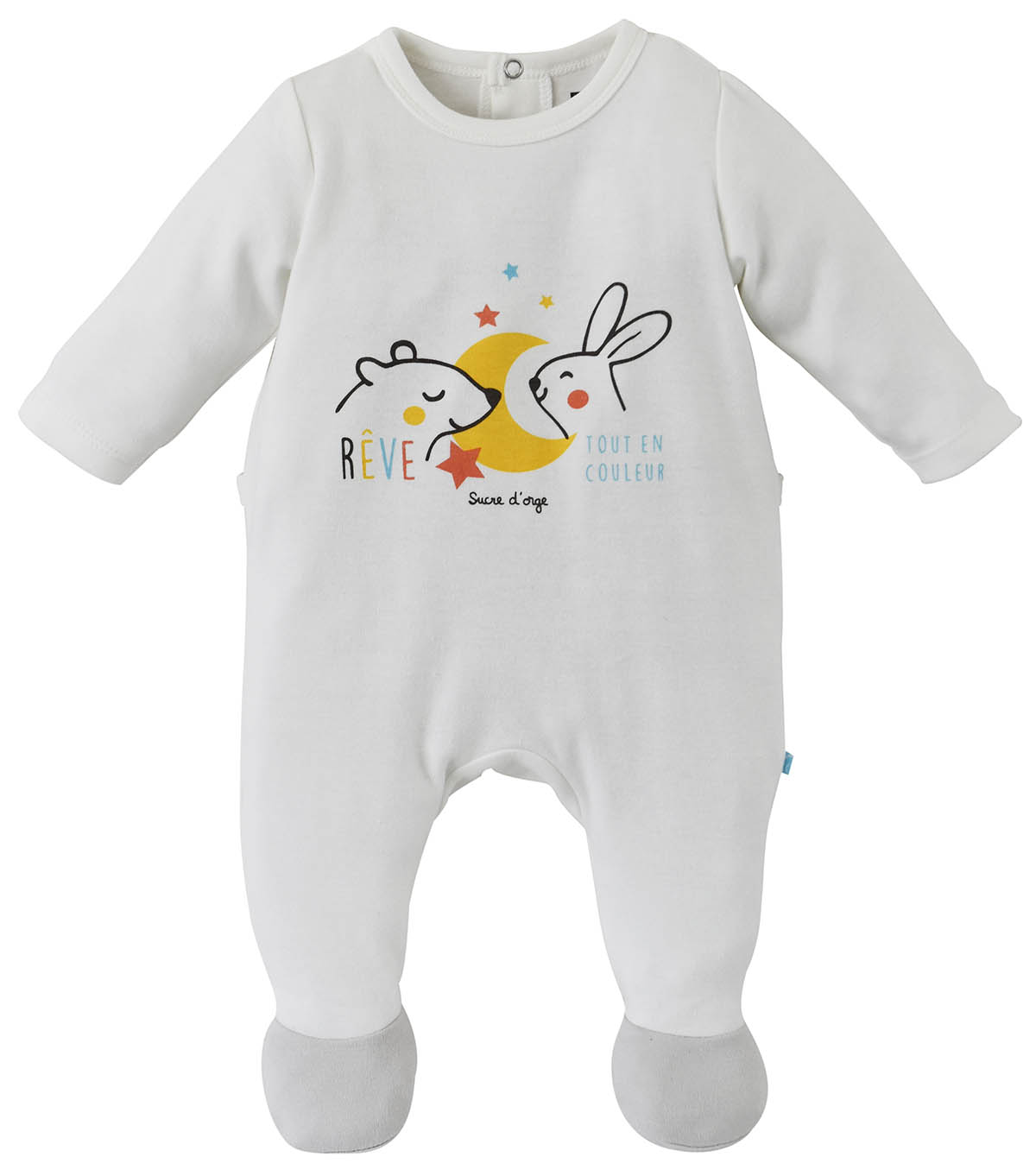 Pyjama bebe calimero