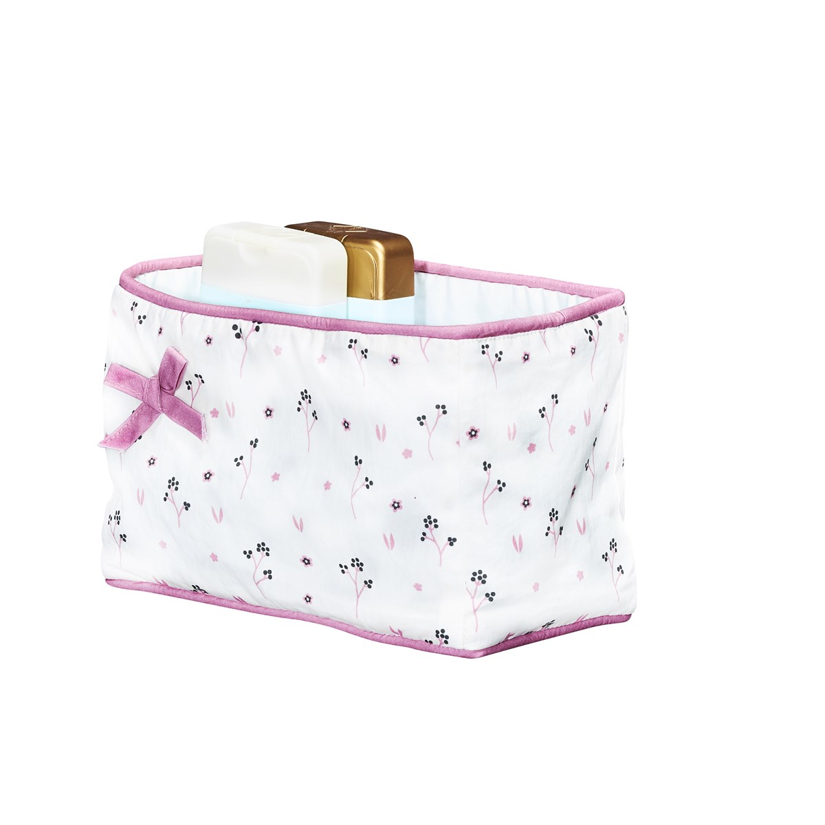 Paniere tissu en coton, BABY PRICE