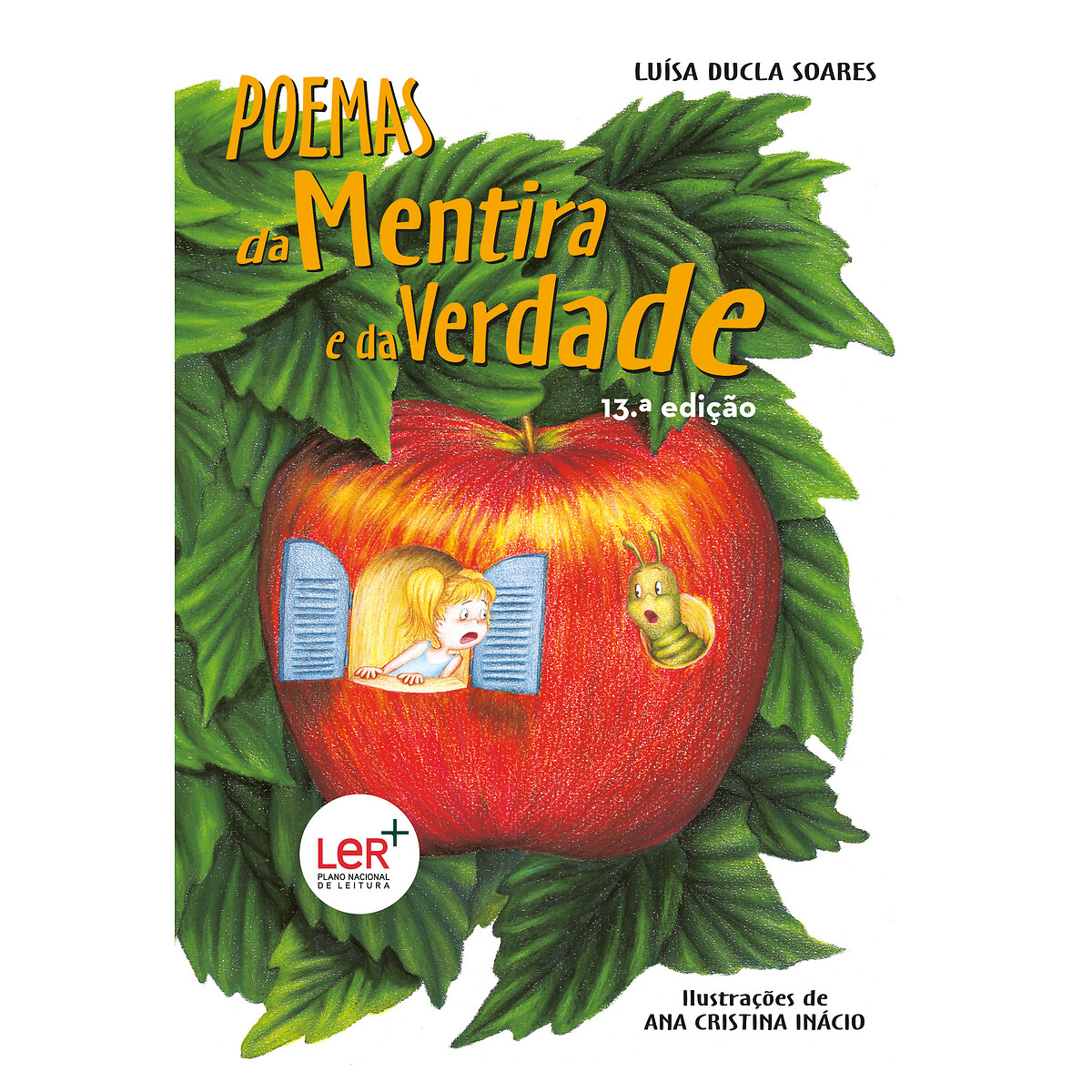 Livro Poemas da Mentira e da Verdade, LIVROS HORIZONTE