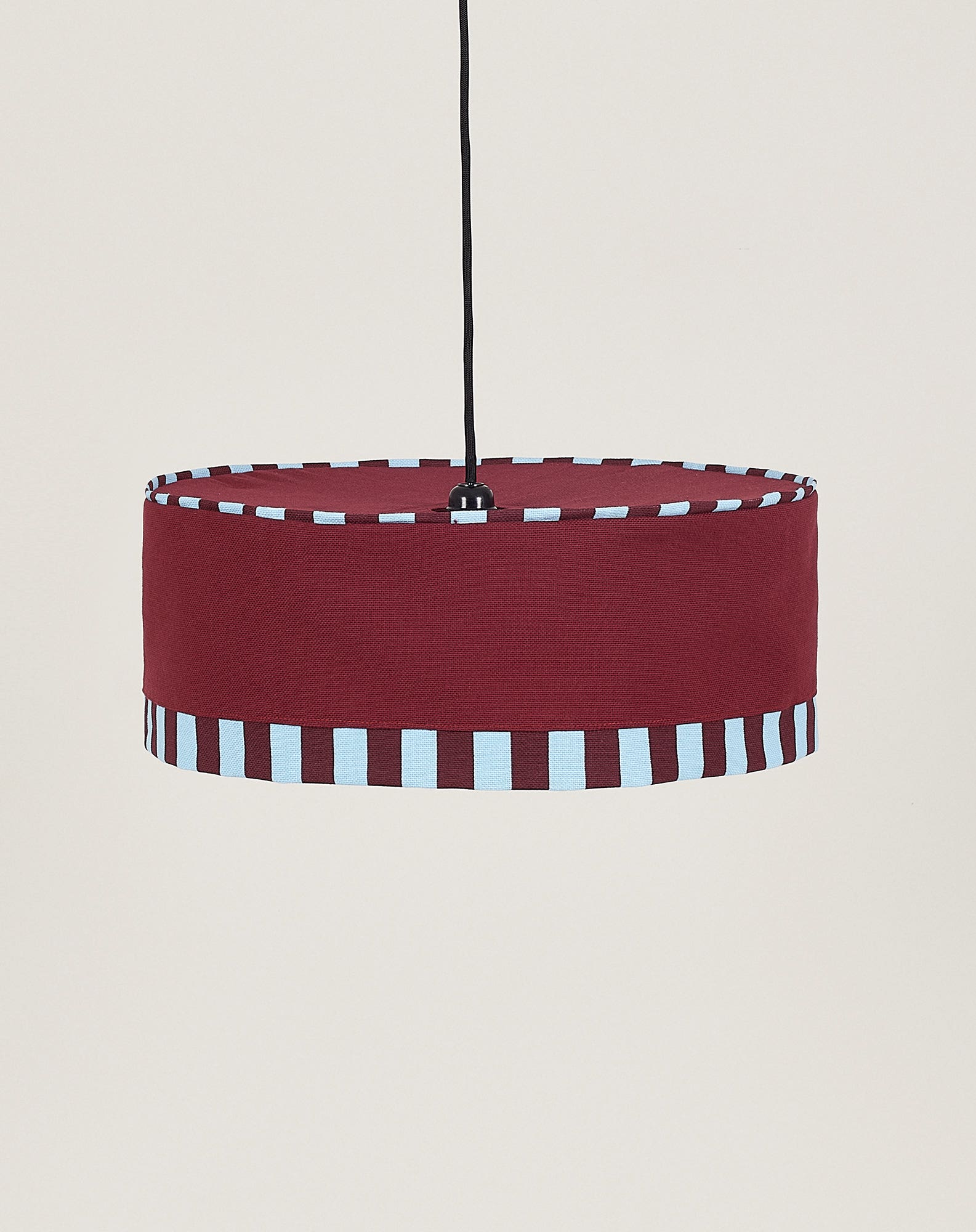 Abat-jour pour suspension diam. 50cm Paul, NOBODINOZ