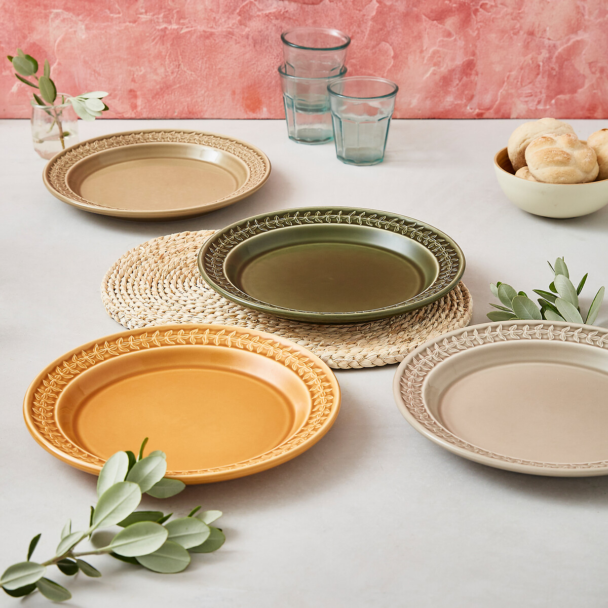 Portmeirion outlet dinner plates