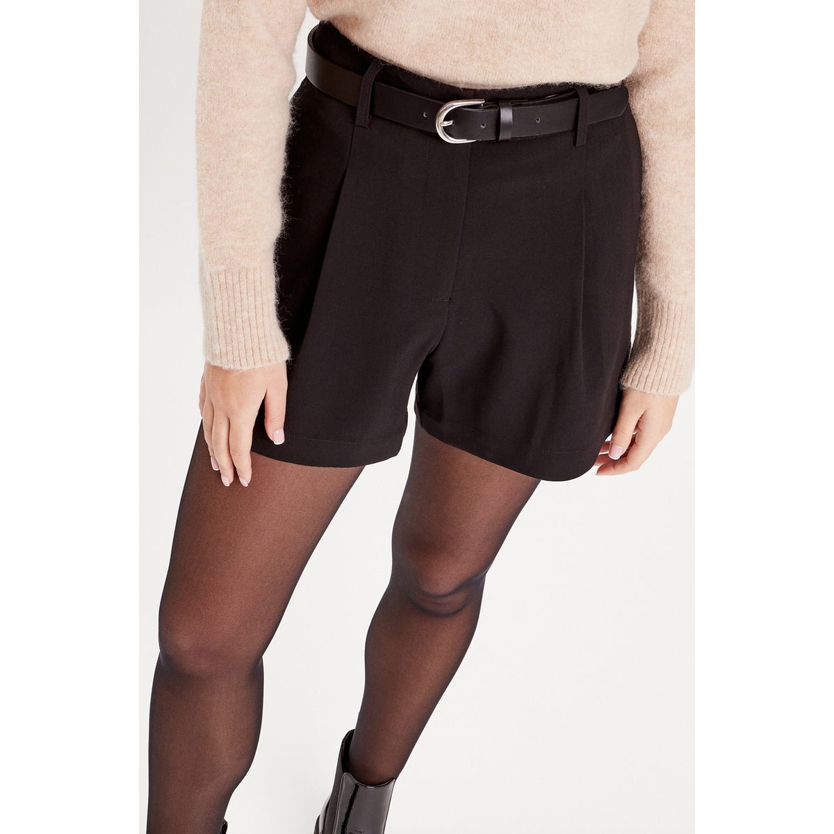 Bermuda femme cache hot sale cache