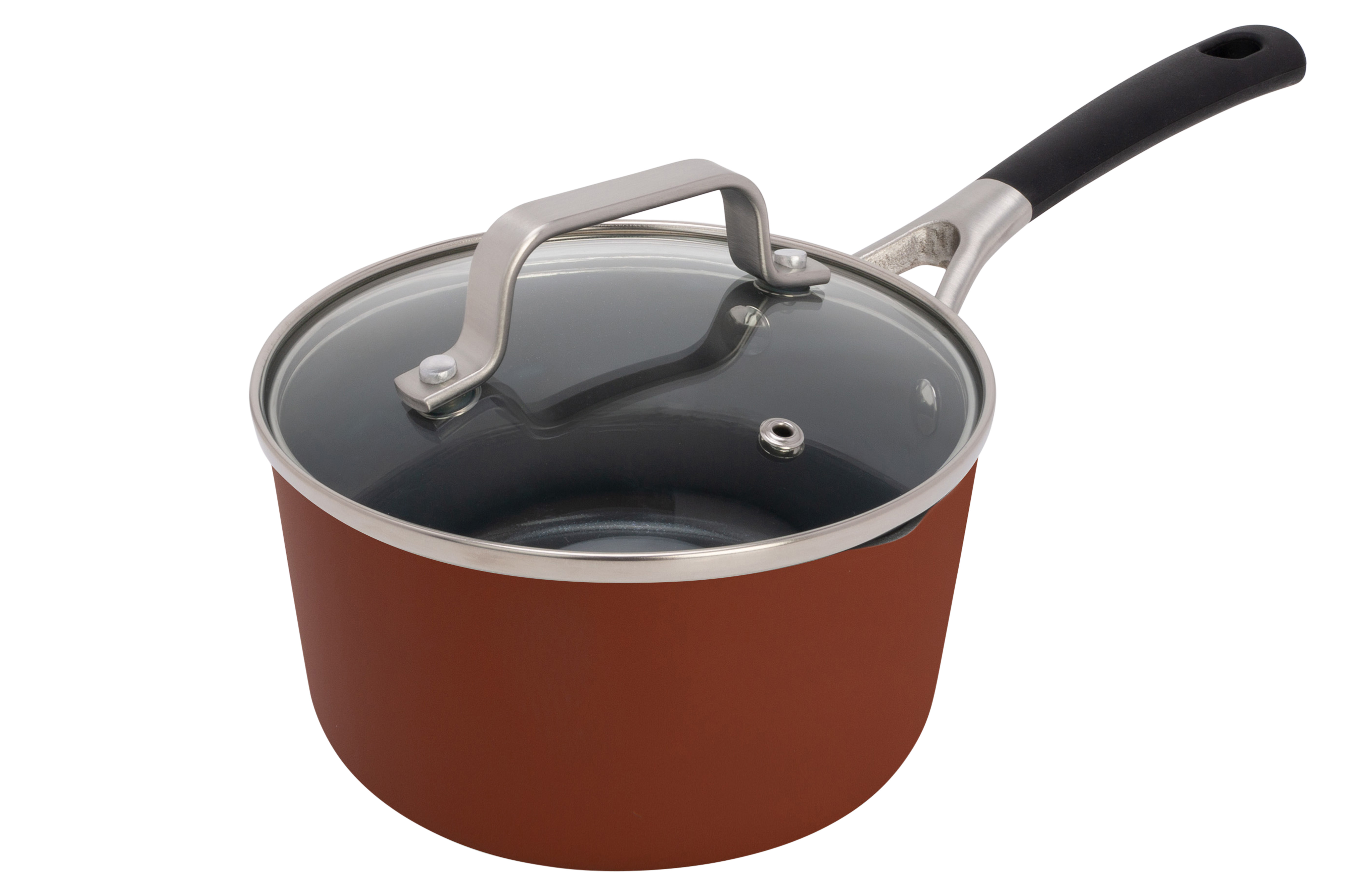 Casserole en aluminium recyclé, CERAPRO, COSY&TRENDY