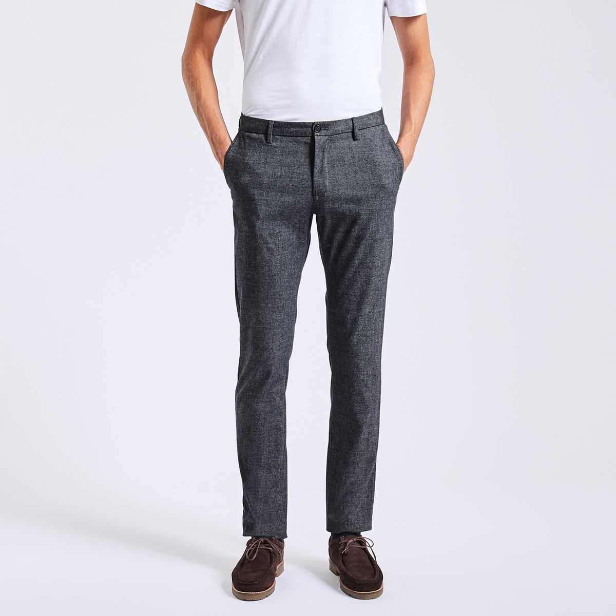 Pantalon chino homme new arrivals jules