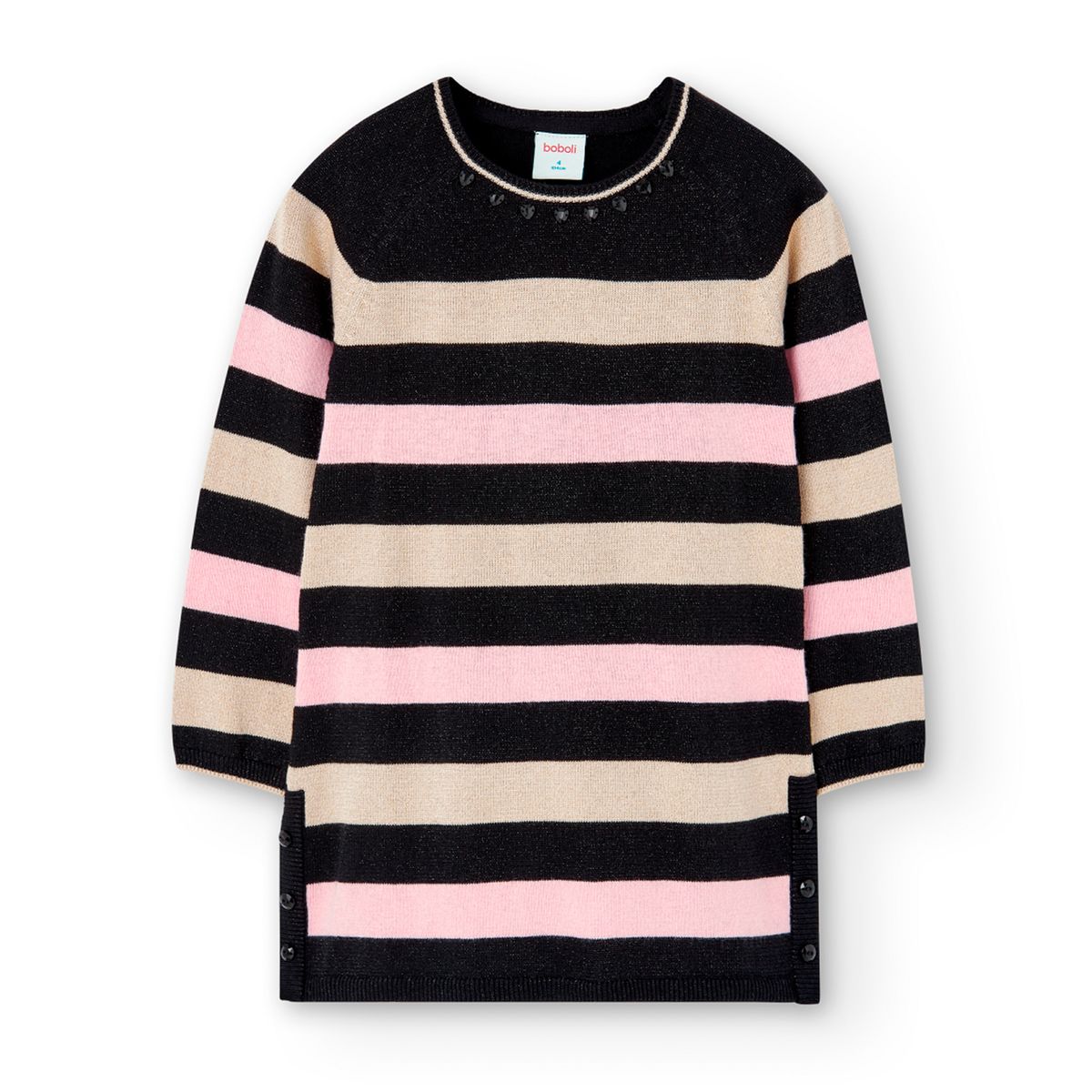 Robe boboli fille deals