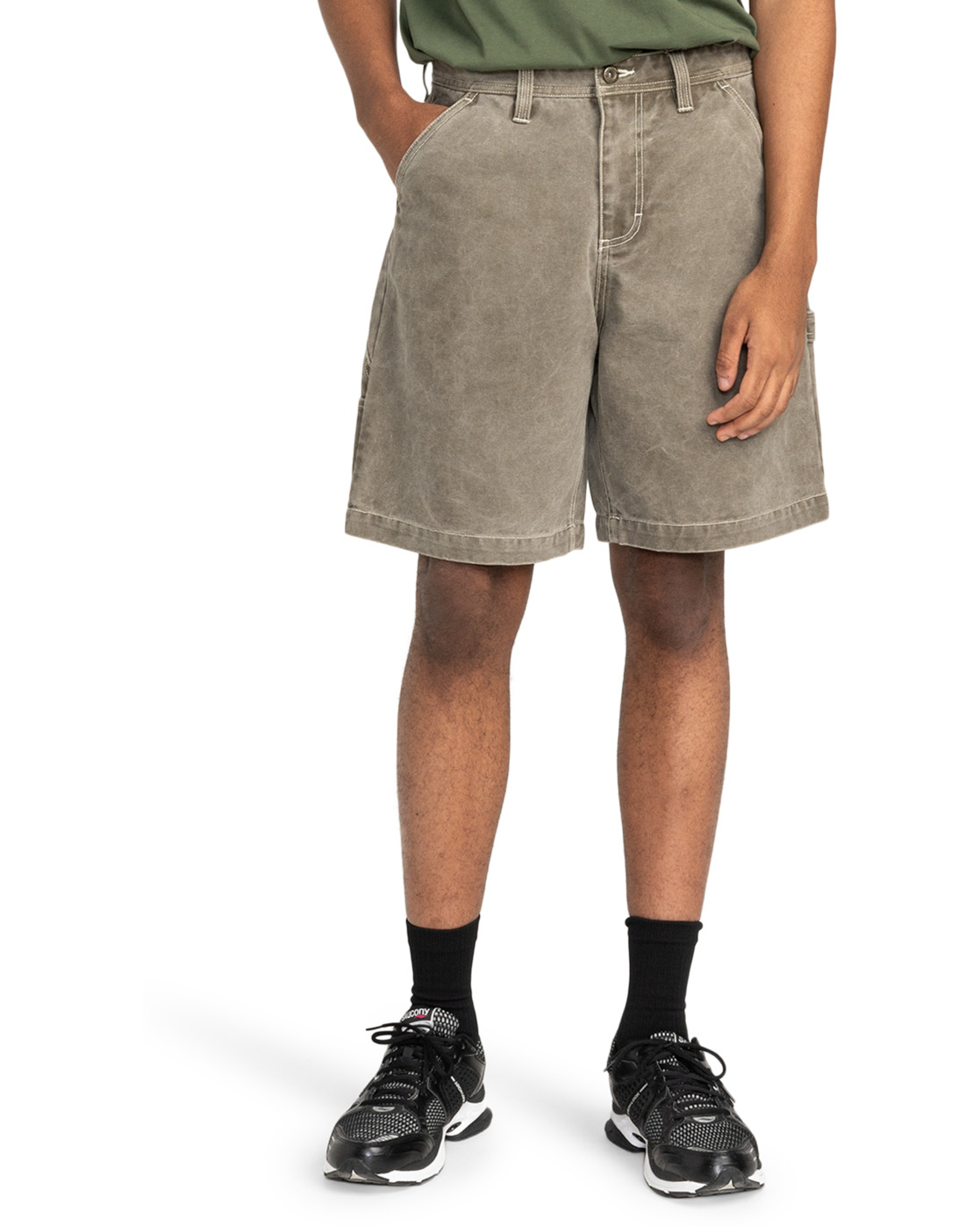 Short CARPENTER 12.6", ELEMENT