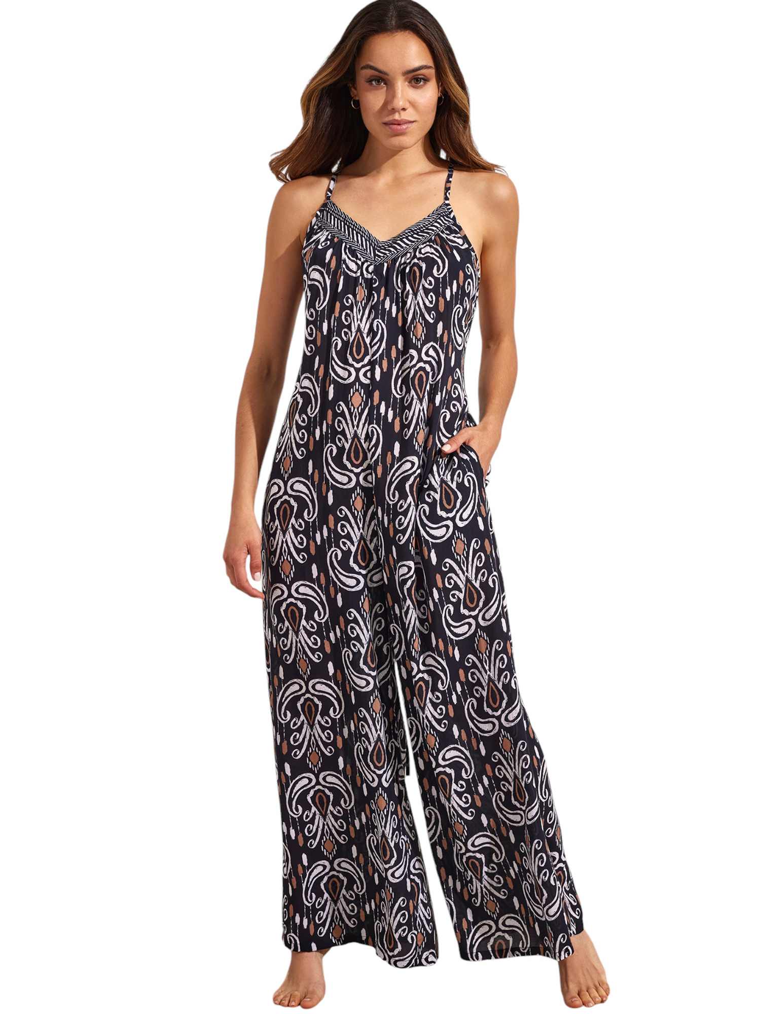 Combi-pantalon estival VENECIA, SELMARK MARE