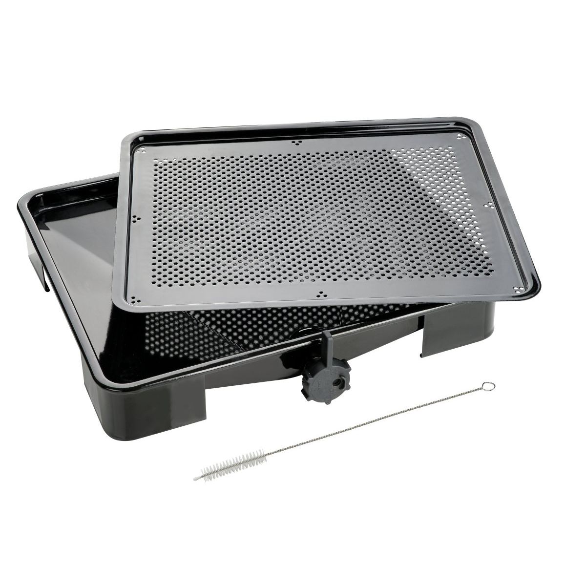 Plat de cuisson four pour rôti avec bac de récupération du jus, ZENKER