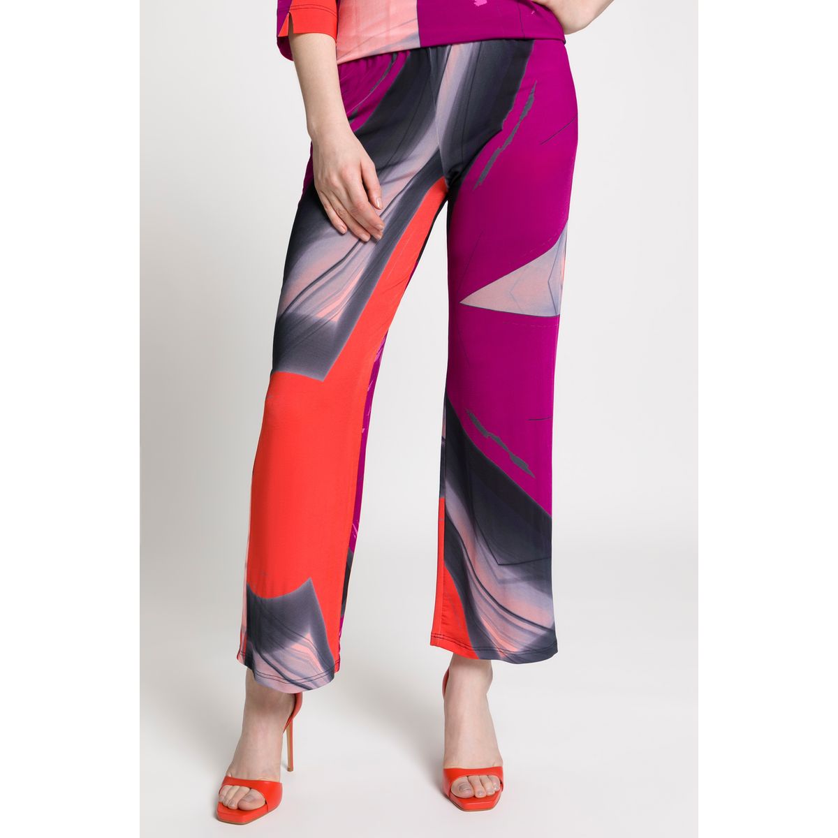 Pantalon fluide 2025 femme la redoute