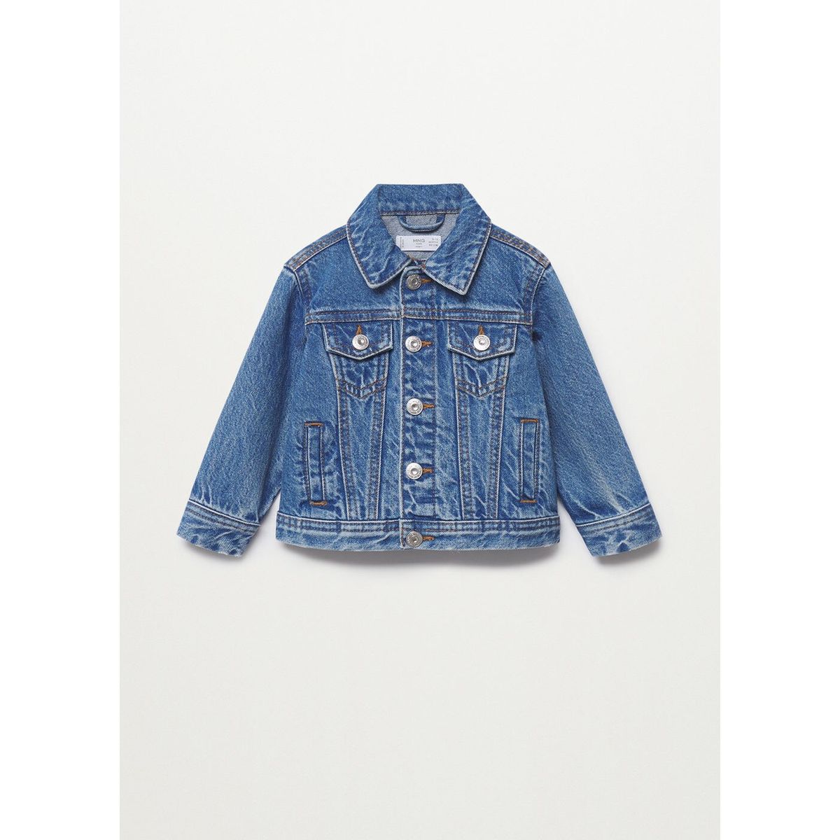 Veste En Jean Bebe Garcon La Redoute Veste En Jean Bebe Garcon La Redoute