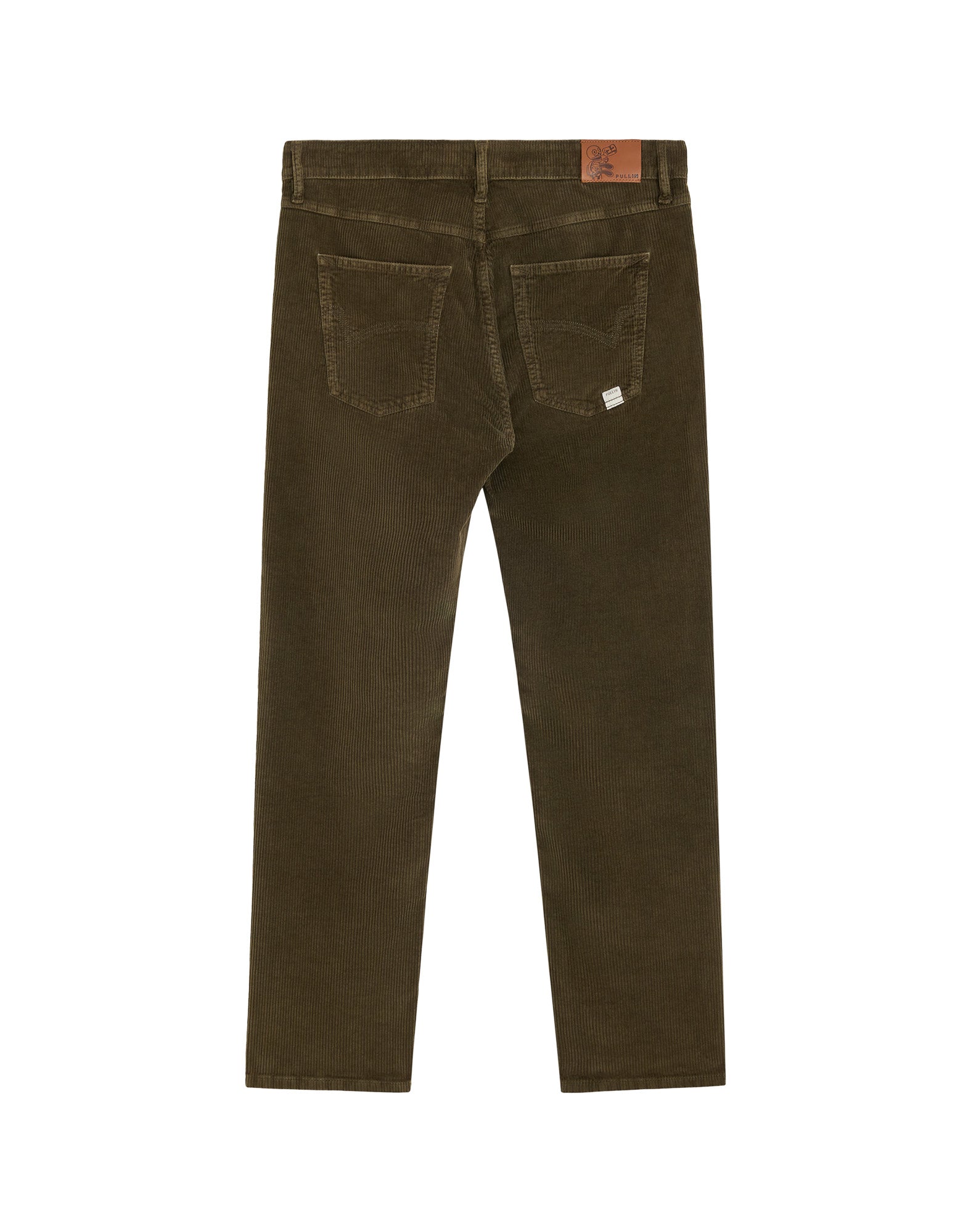 PANTALON REGULAR VELOURS ROYCYPRES, PULLIN