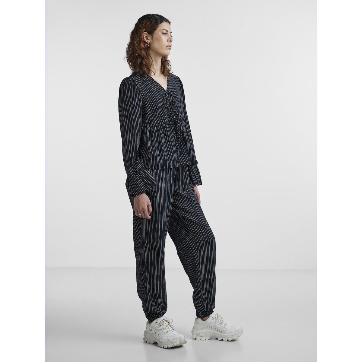La redoute best sale pantalon taille haute