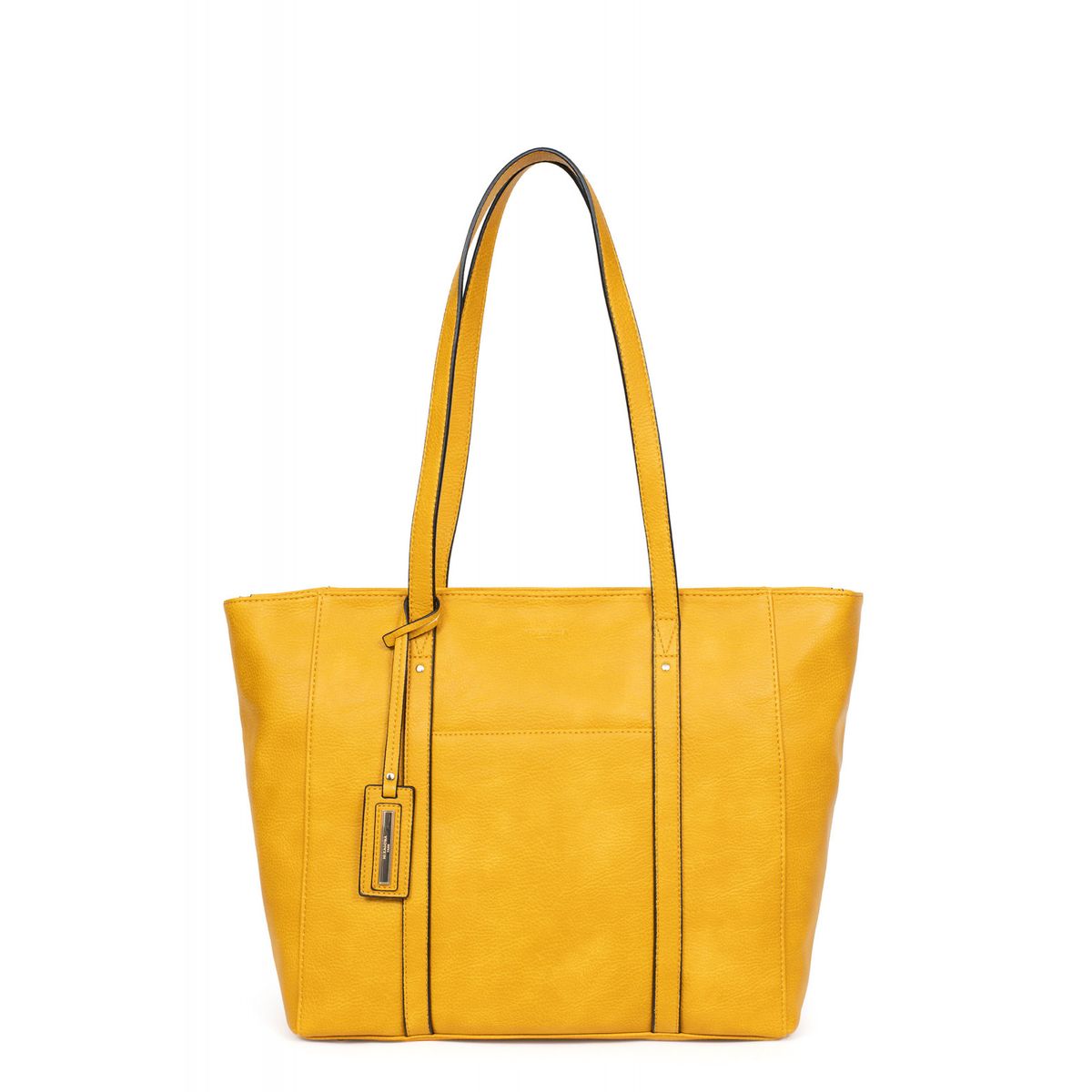 Sac bonobo jaune moutarde sale