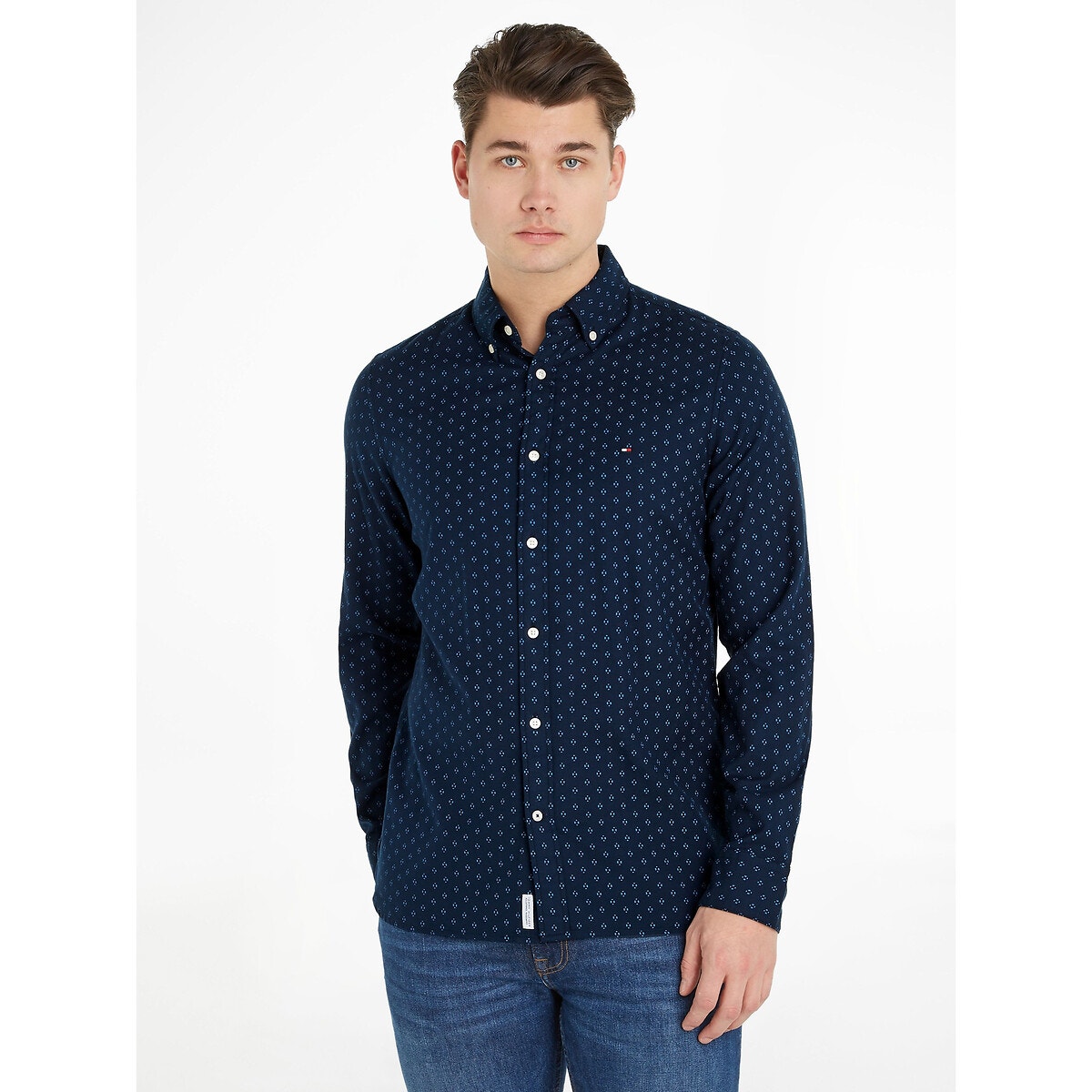 Chemise homme on sale tommy hilfiger