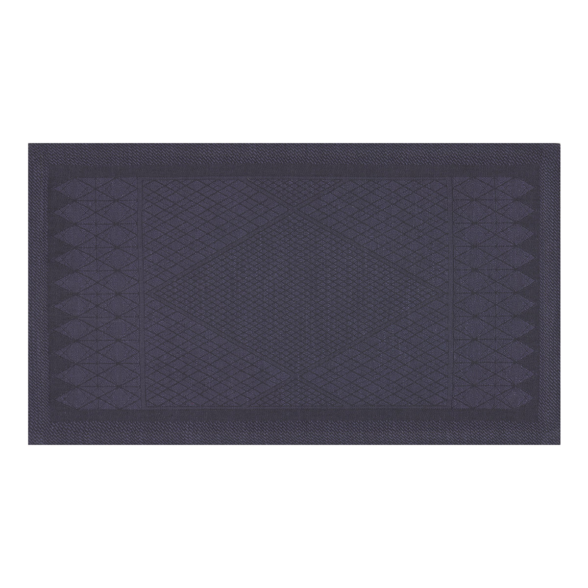 Set de table en Coton/Lin, CLUB LIGNE, LE JACQUARD FRANCAIS