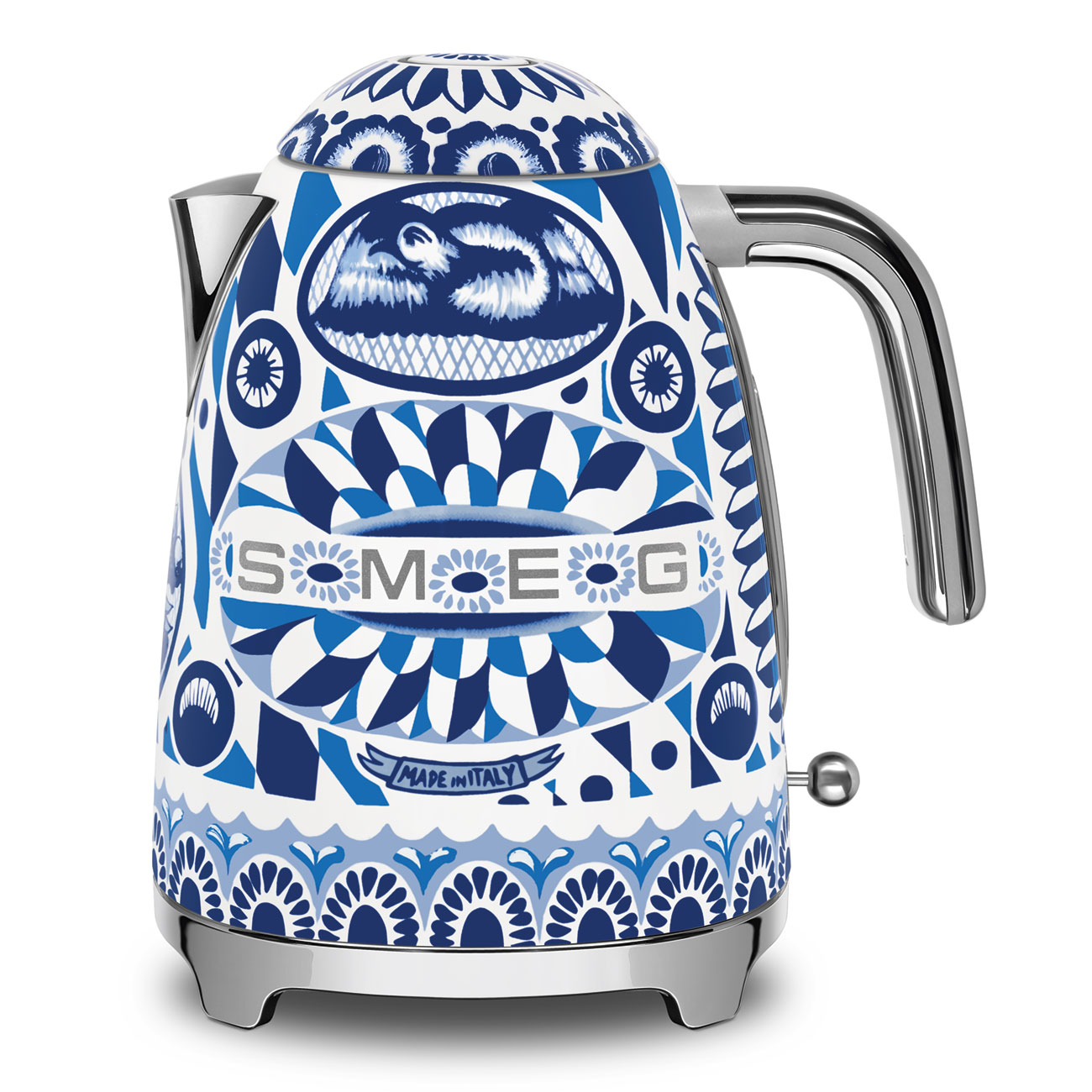 Bouilloire électrique 1,7 litre KLF03, SMEG