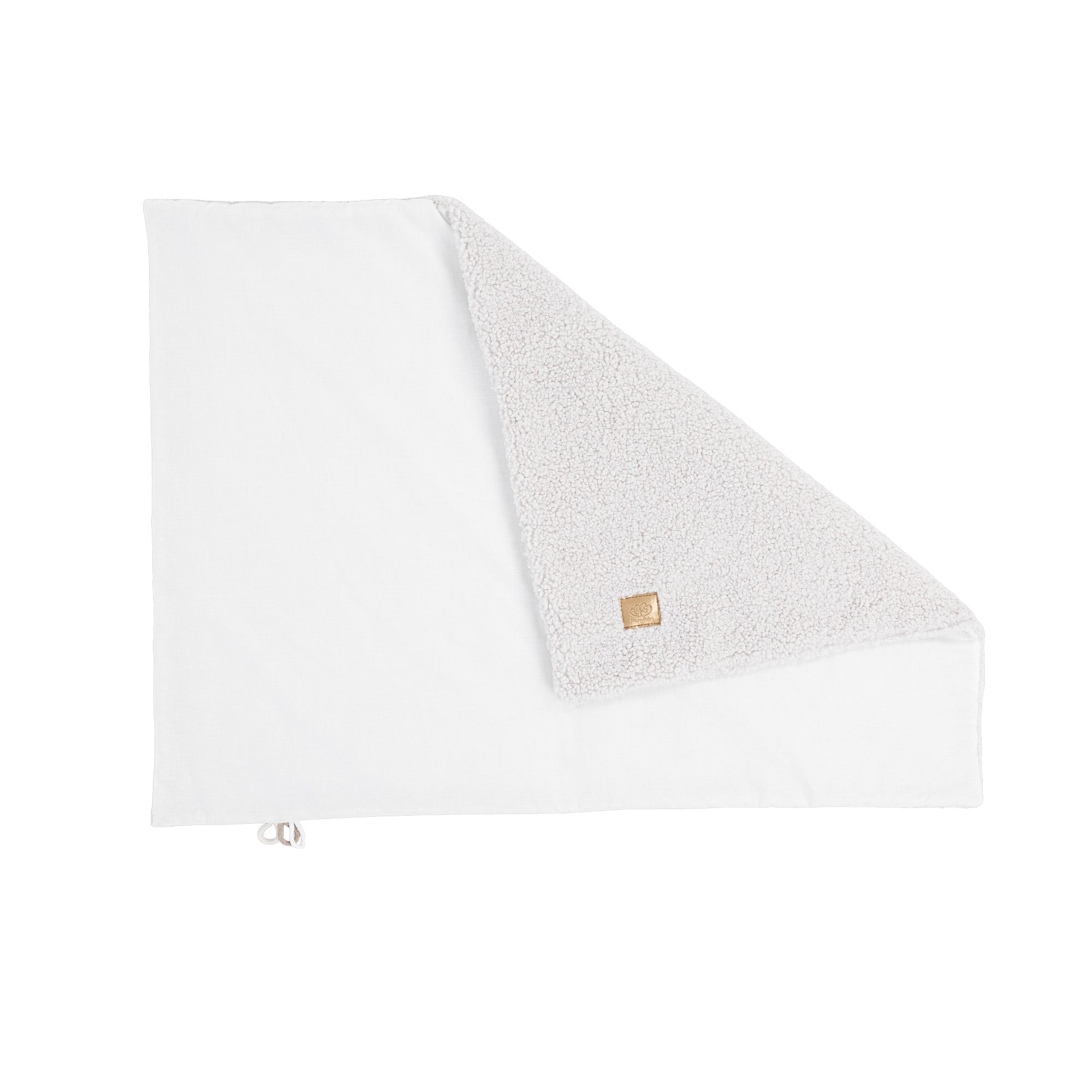 Couverture pour bébé version hiver BEARLY, MEOW BABY