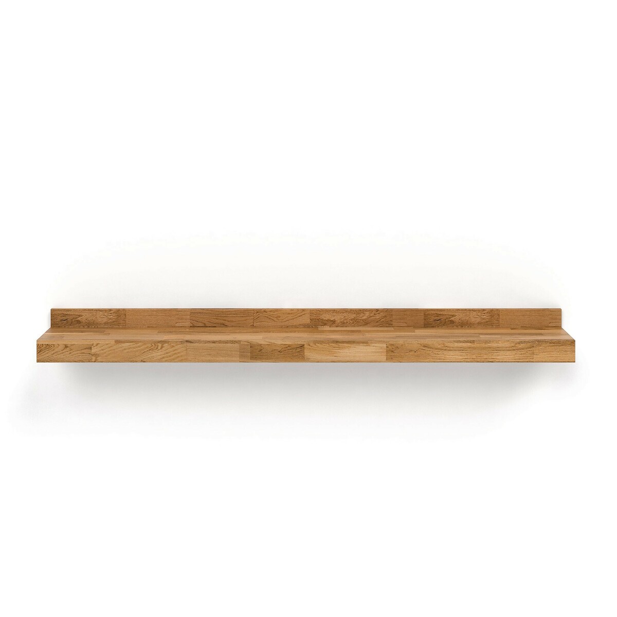 Hiba oak shelf , natural, La Redoute Interieurs | La Redoute