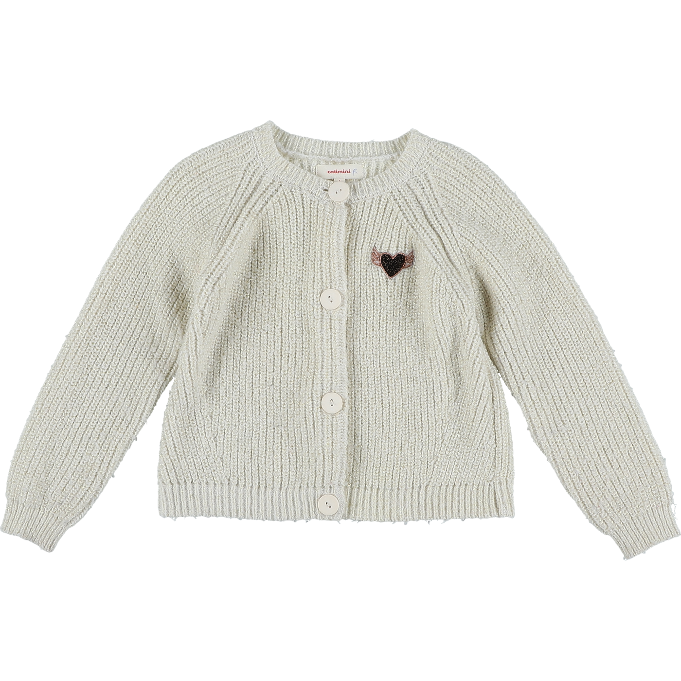 Gilet écru - Très bon état, CATIMINI