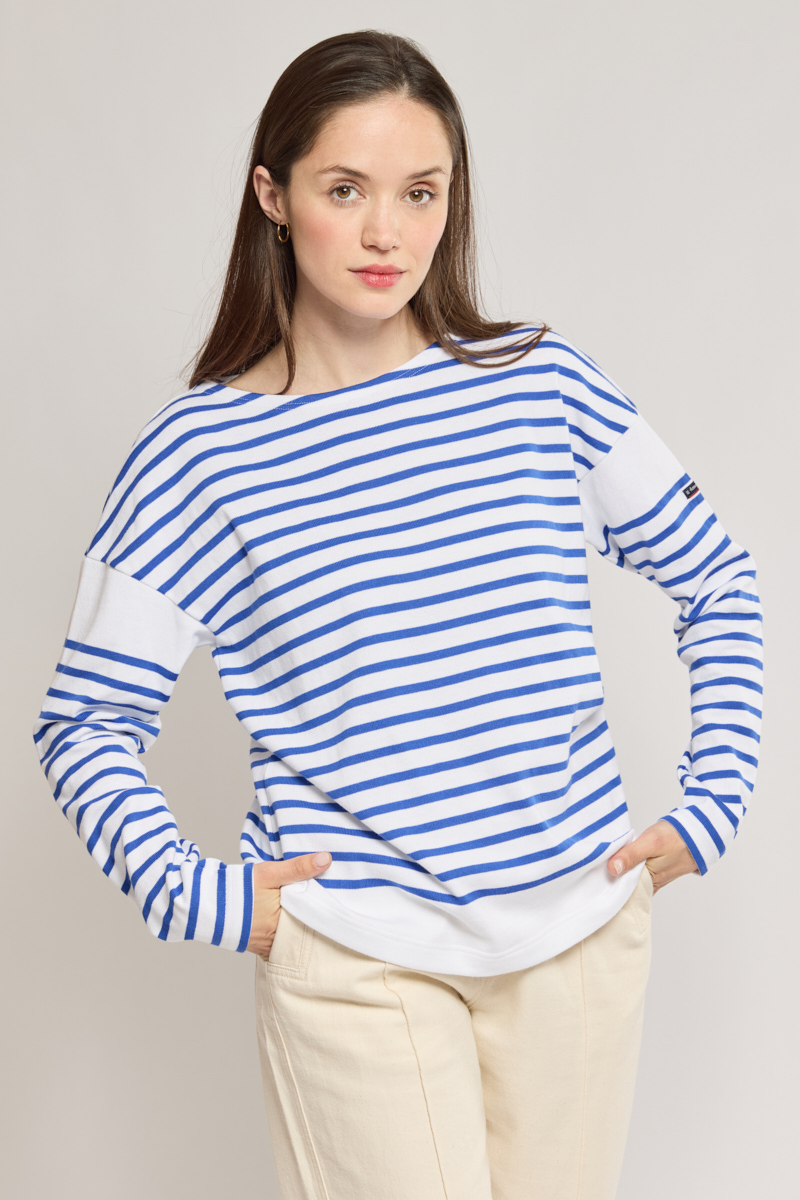 Marinière - coton rustique, ARMOR-LUX