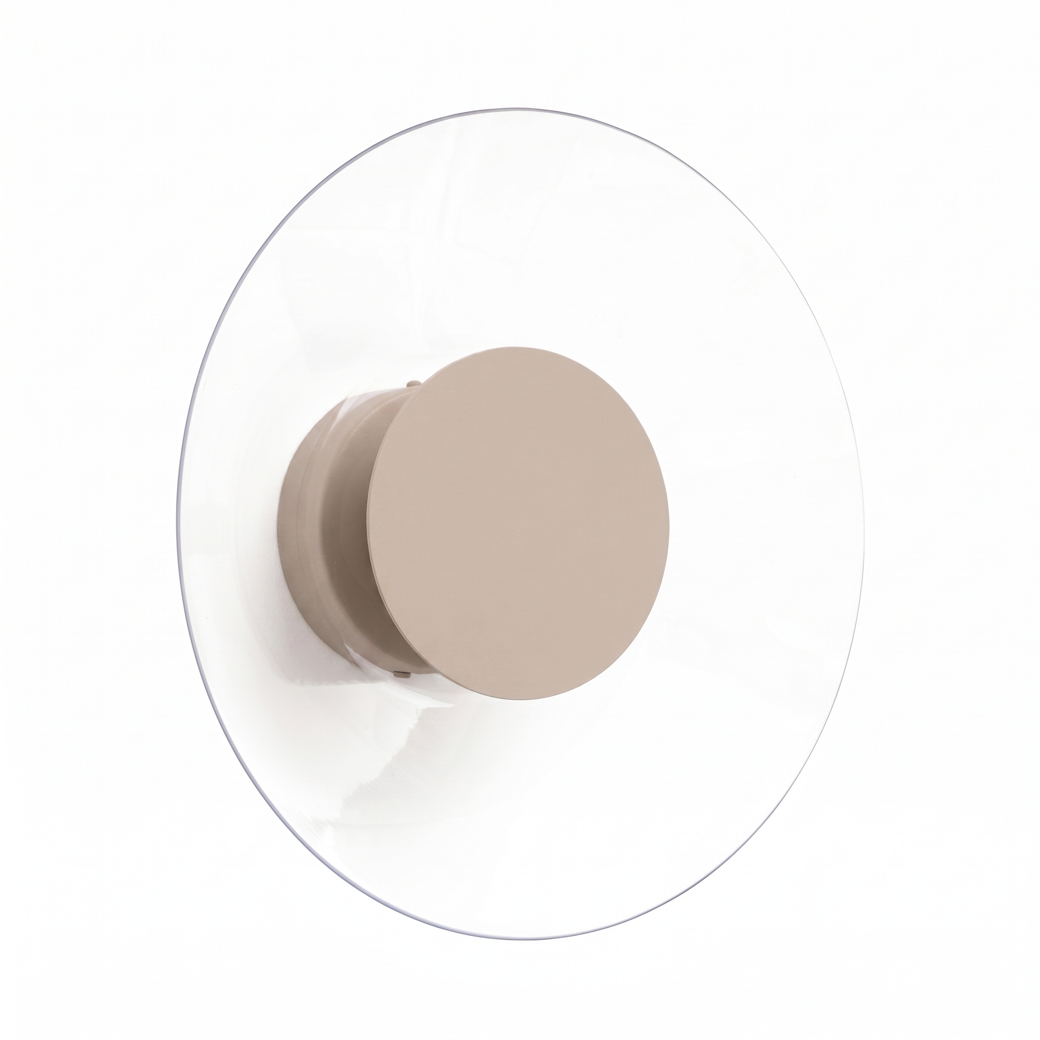 Applique murale Taupe LED 1 Astro, EDEN