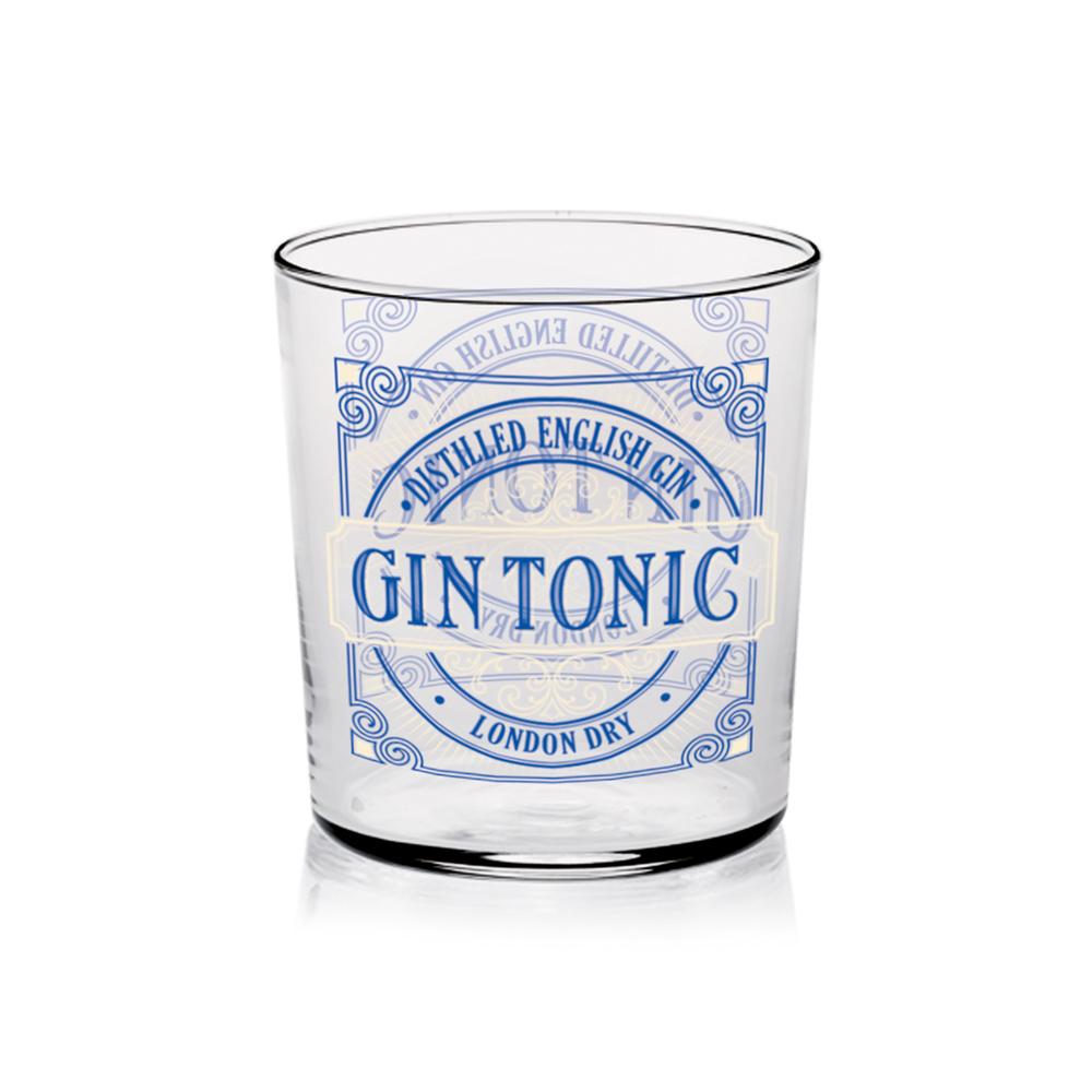 Verre à cocktail Gin tonic expert 36 cl (lot de 6), TABLE PASSION