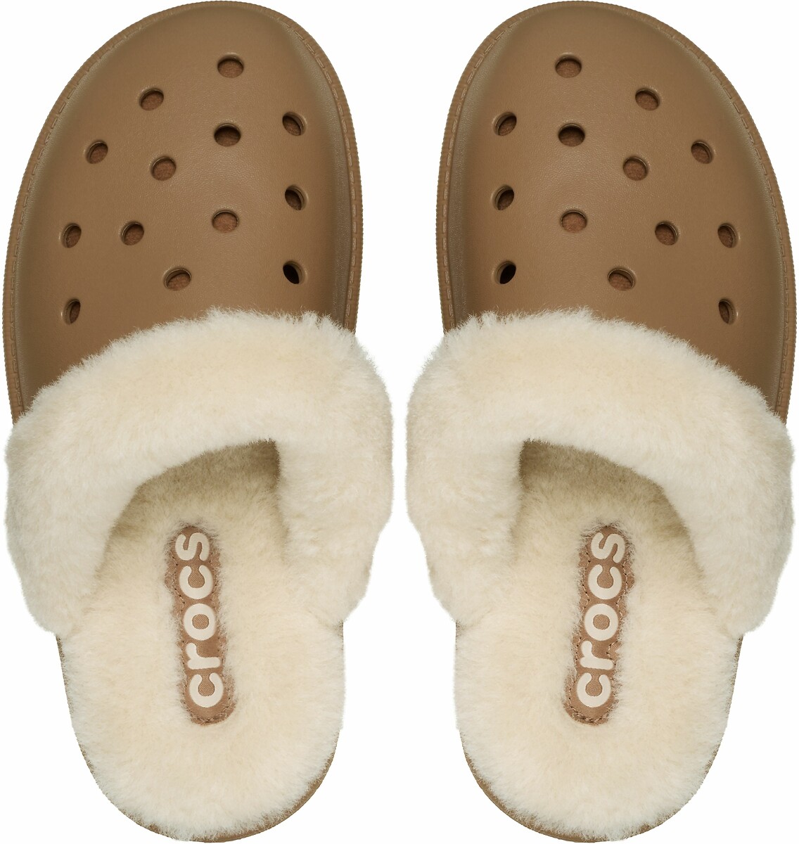 Crocs Zapatillas Classic Fuzz — photo 3