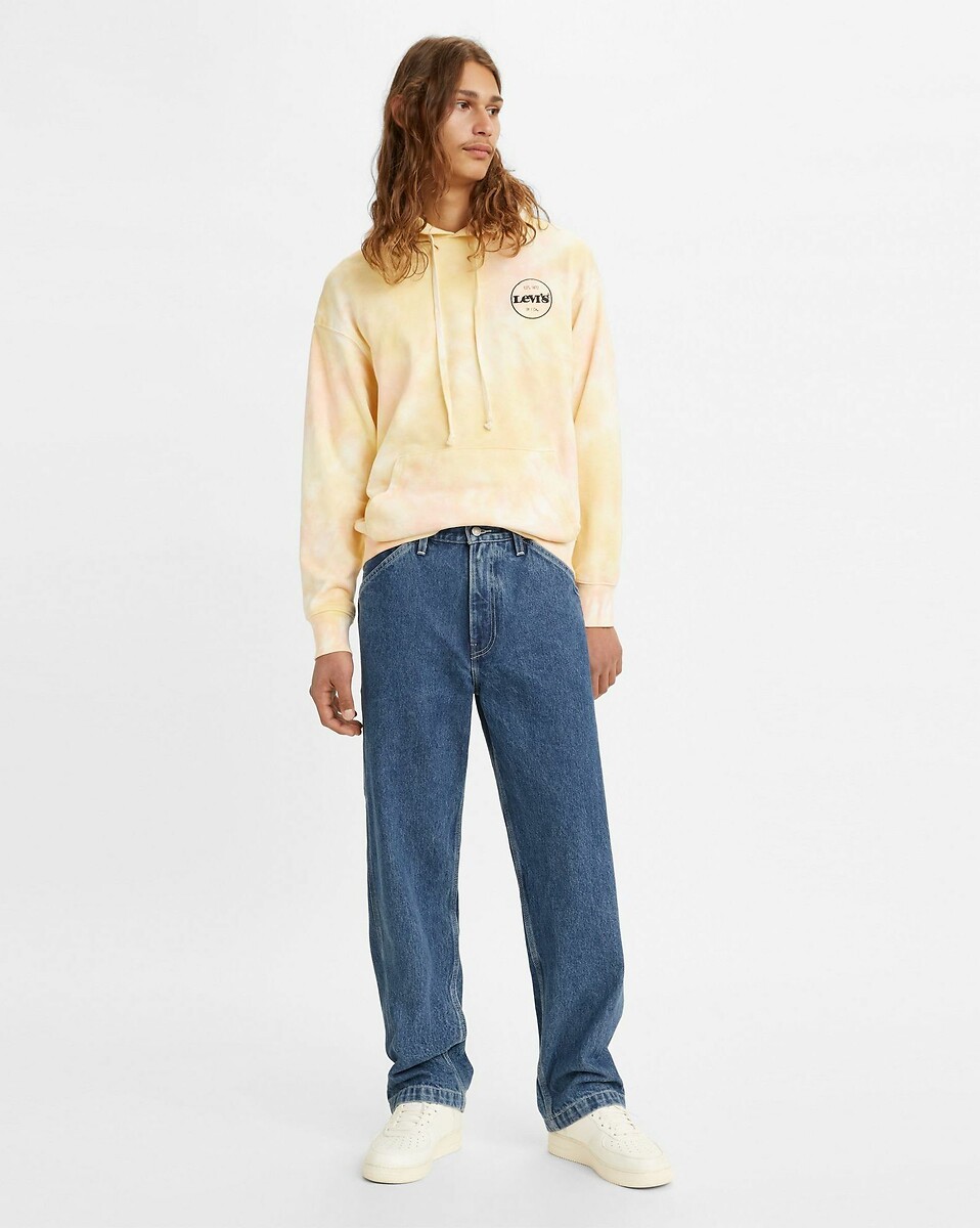 Jean charpentier loose, LEVI'S